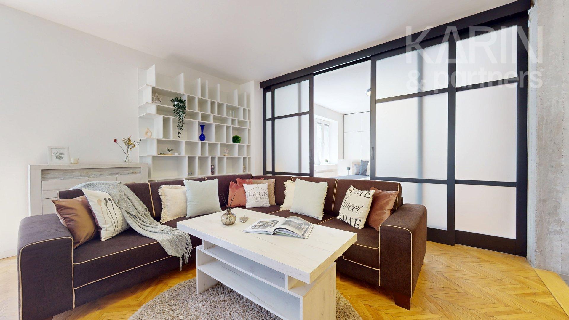 Predaj moderný byt v absolútnom centre