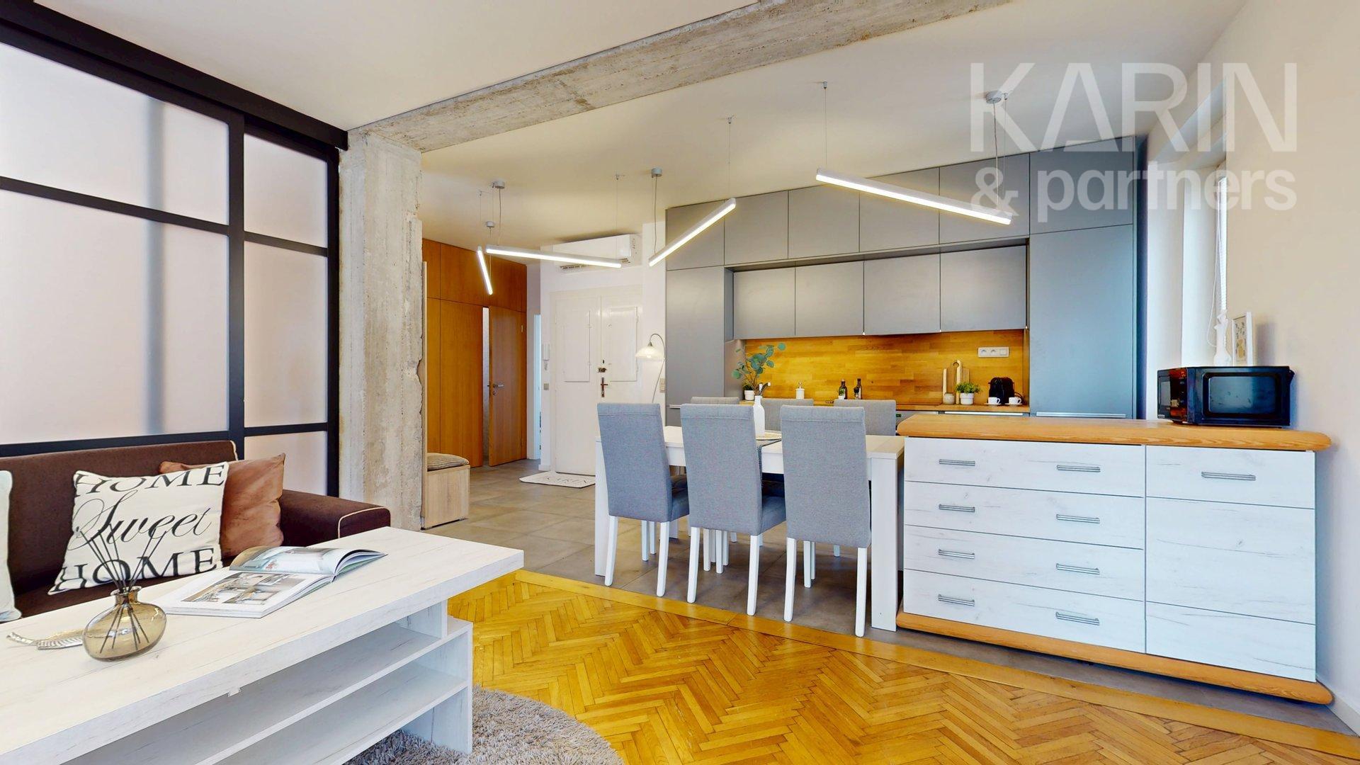 Predaj moderný byt v absolútnom centre