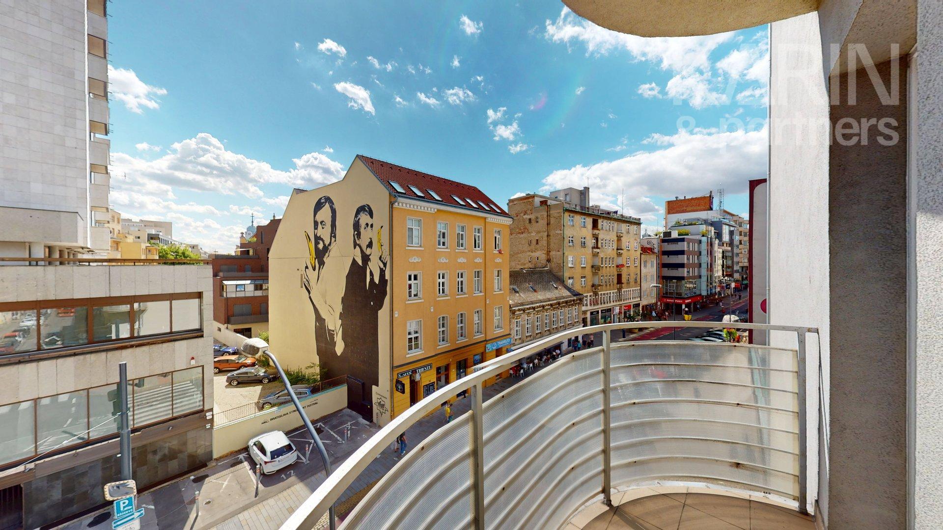 Predaj moderný byt v absolútnom centre