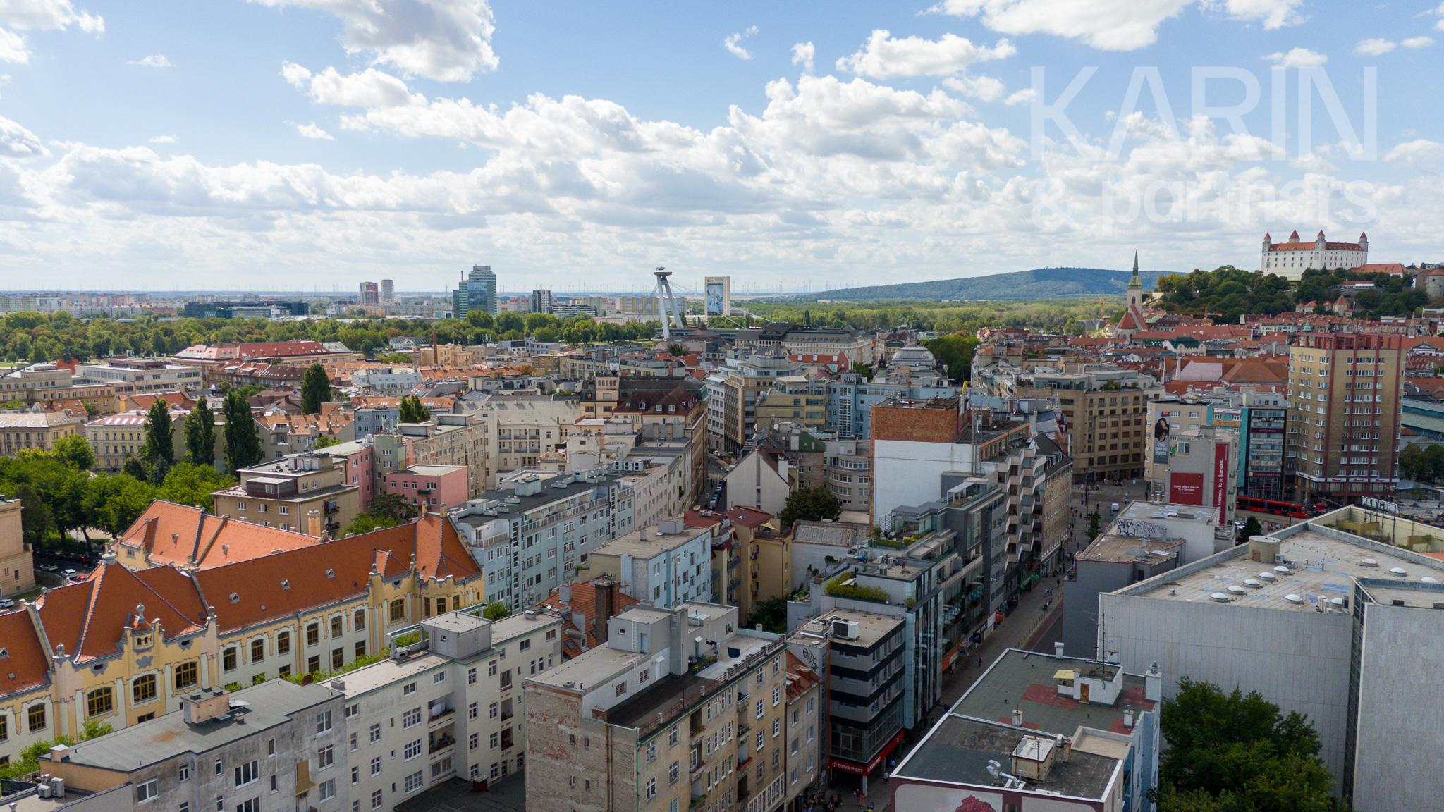 Predaj moderný byt v absolútnom centre