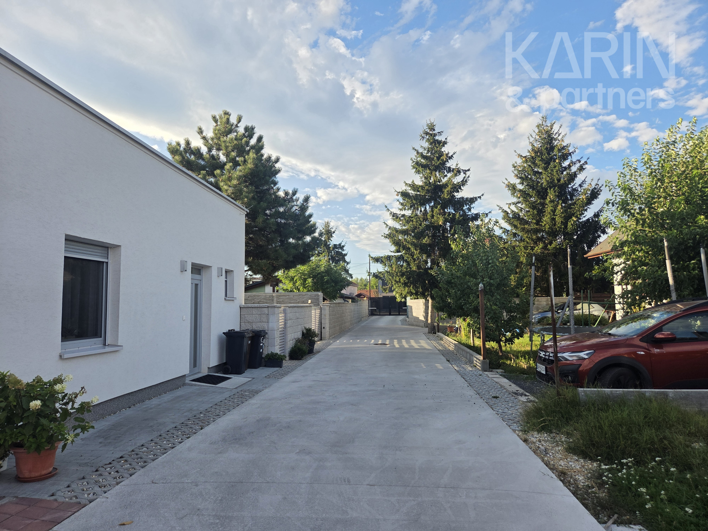 Prenájom samostatný 3 izbový byt v RD, novostavba, Ivanka pri Dunaji