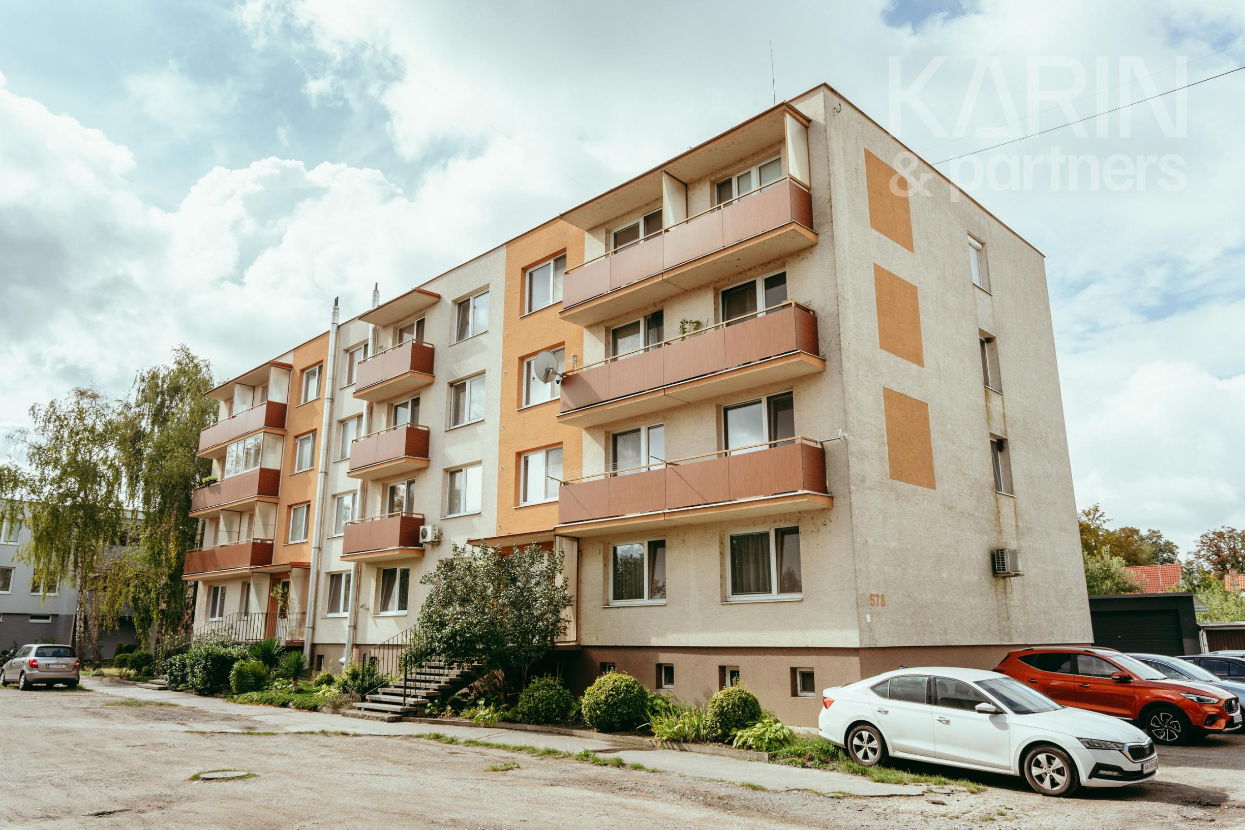 3i veľkometrážny byt po kompletnej rekonštrukcii