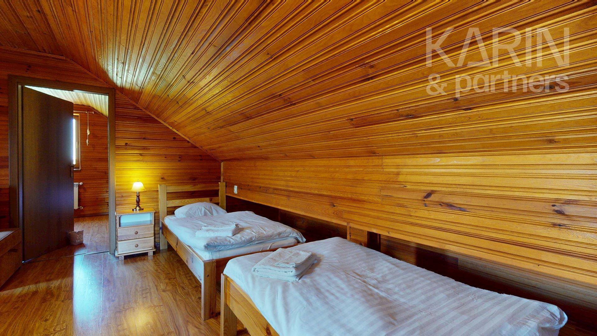 HORSKÁ WELLNESS CHATA V TESNEJ BLÍZKOSTI LYŽIARSKEHO STREDISKA