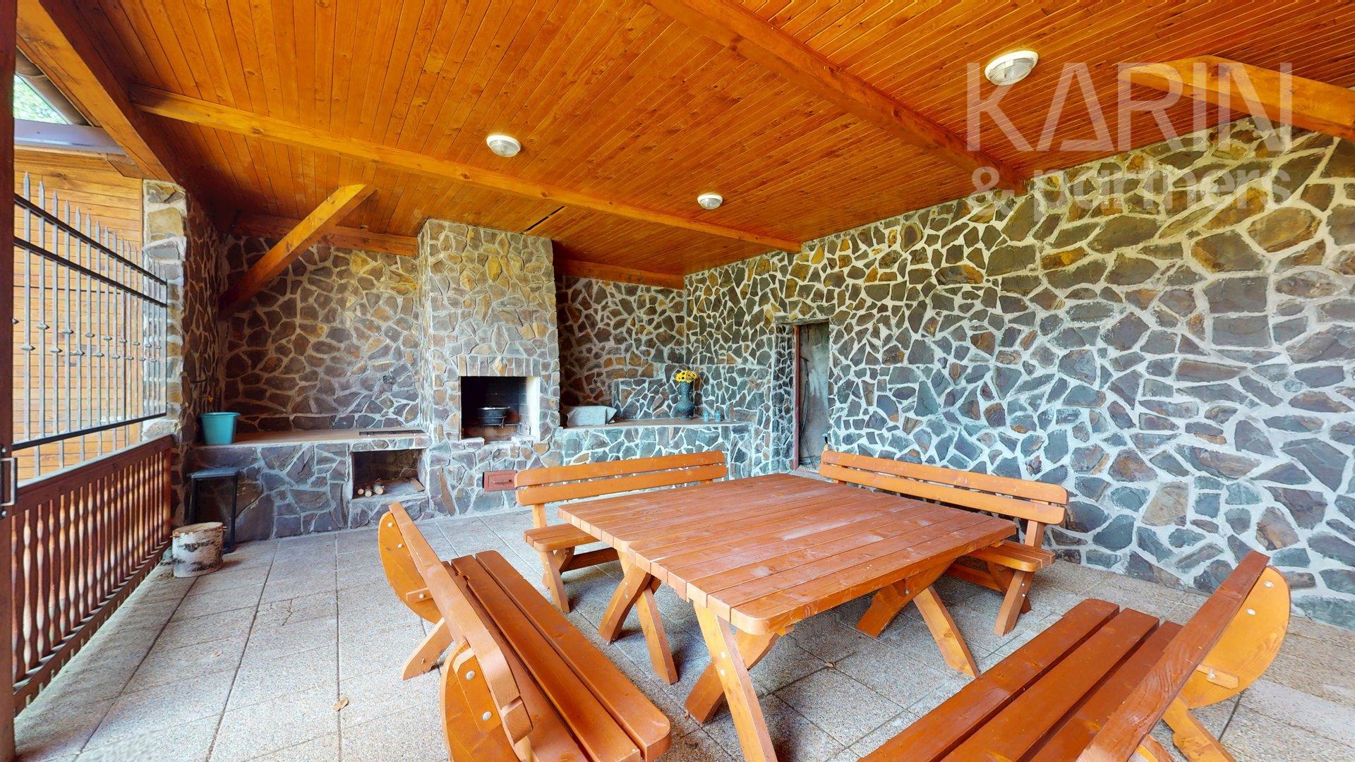 HORSKÁ WELLNESS CHATA V TESNEJ BLÍZKOSTI LYŽIARSKEHO STREDISKA