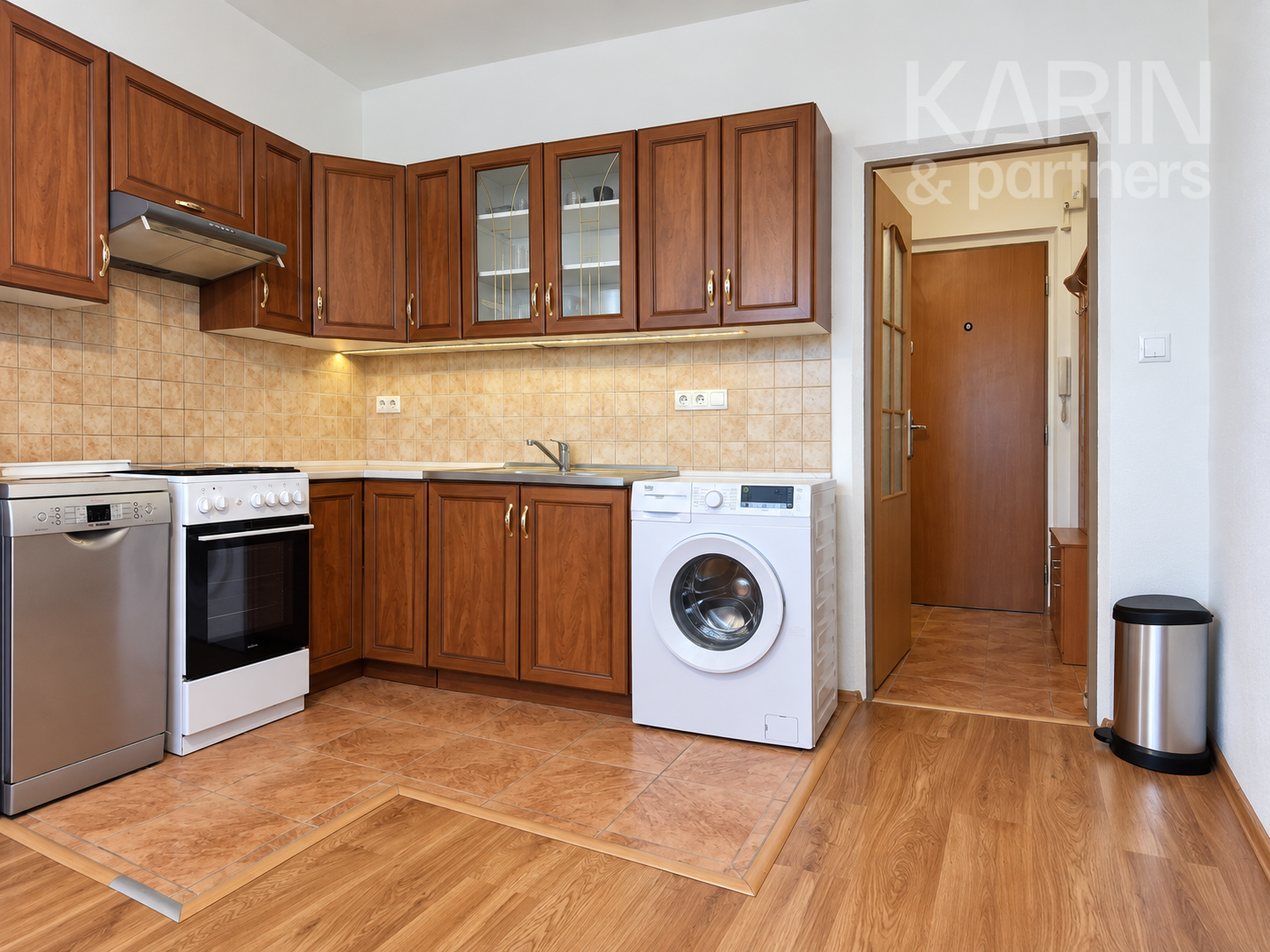 Kompletne zrekonštruovaný a zariadený 1-izbový byt (39 m²) vo Zvolene – Záhonok