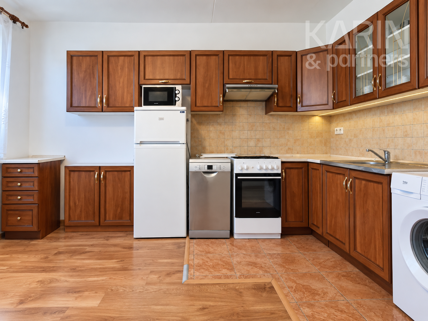 Kompletne zrekonštruovaný a zariadený 1-izbový byt (39 m²) vo Zvolene – Záhonok