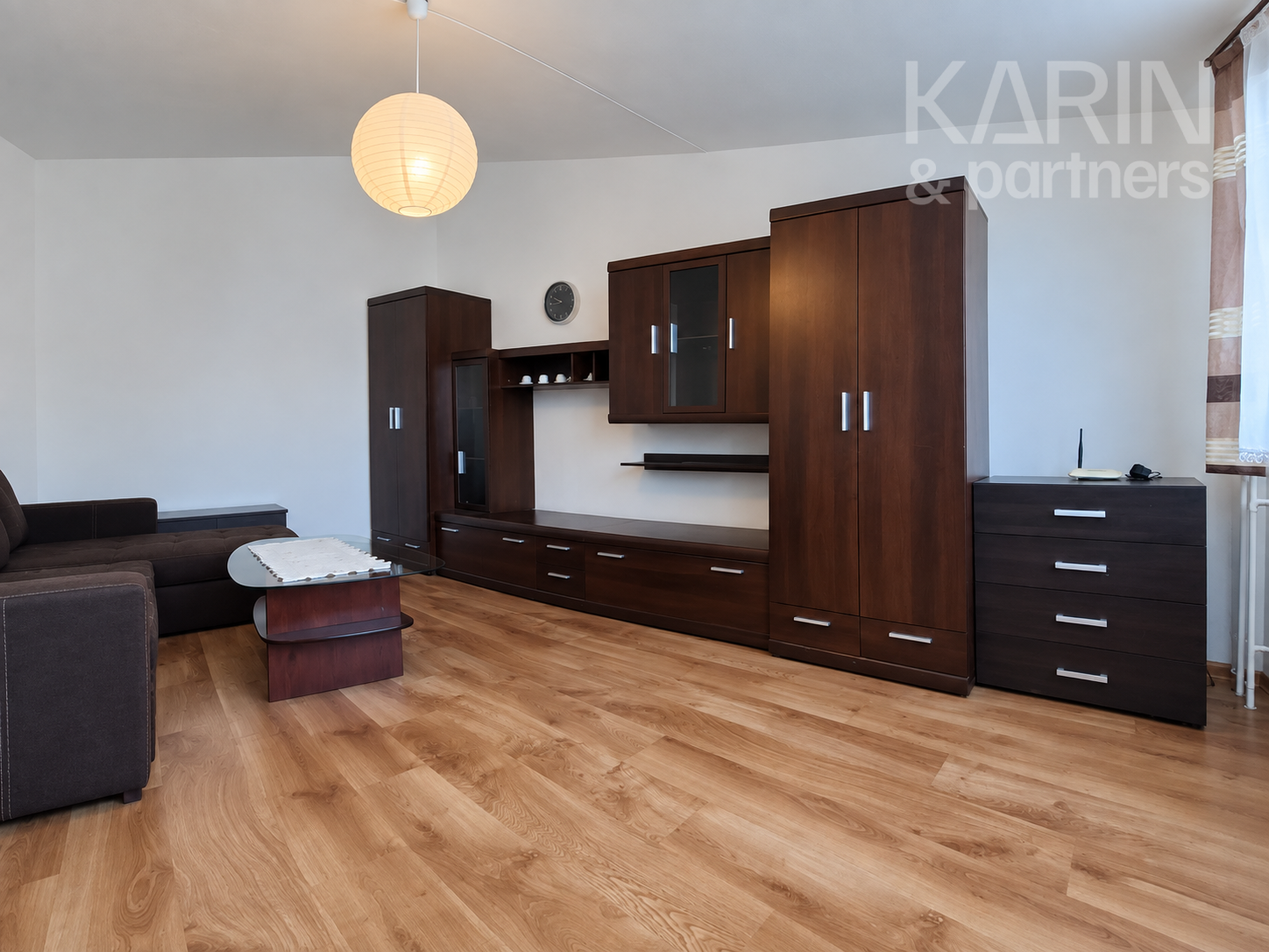 Kompletne zrekonštruovaný a zariadený 1-izbový byt (39 m²) vo Zvolene – Záhonok