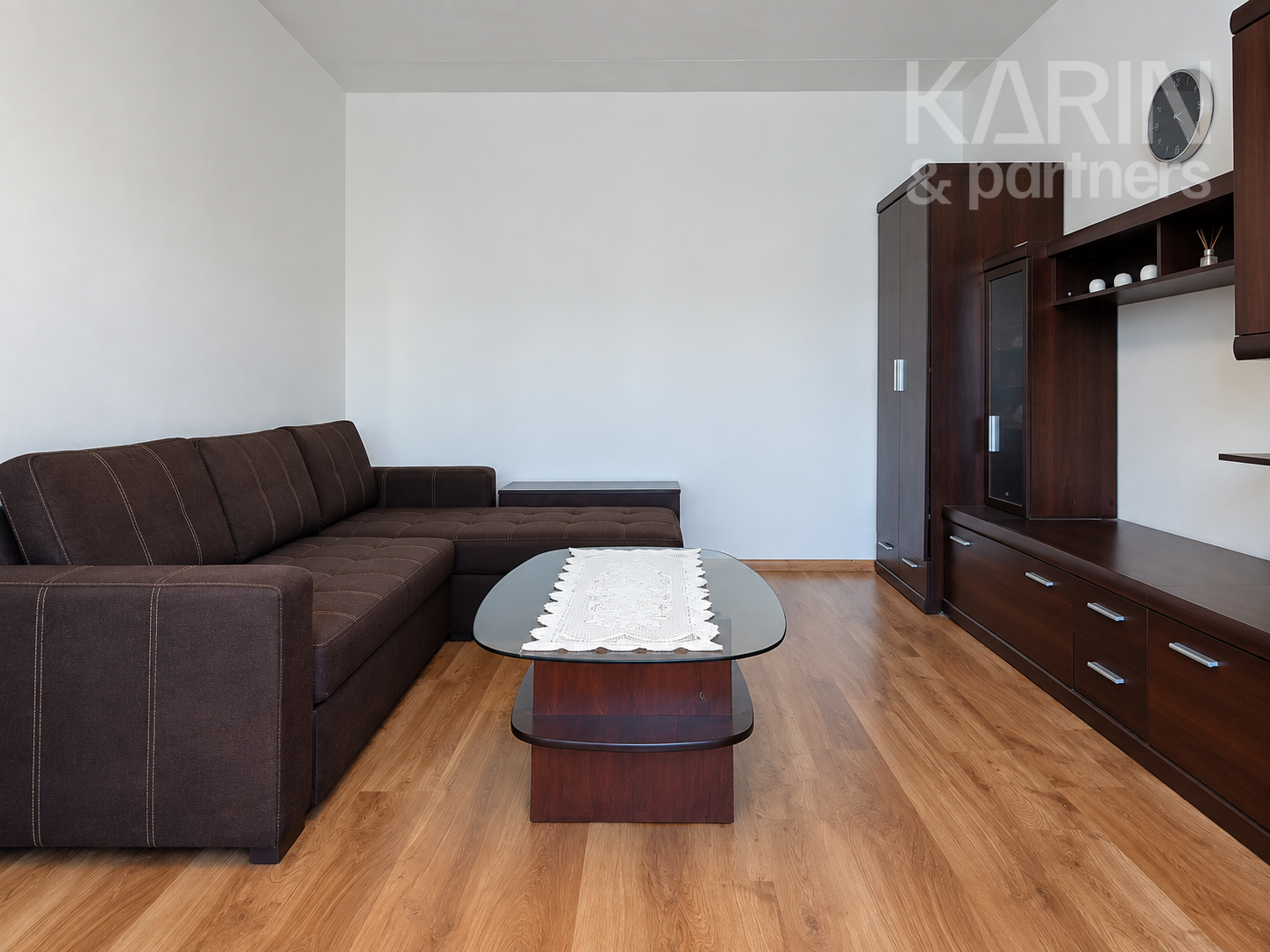 Kompletne zrekonštruovaný a zariadený 1-izbový byt (39 m²) vo Zvolene – Záhonok