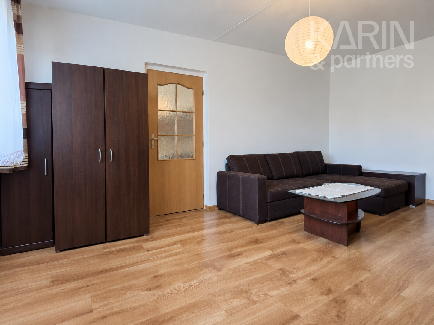 Kompletne zrekonštruovaný a zariadený 1-izbový byt (39 m²) vo Zvolene – Záhonok