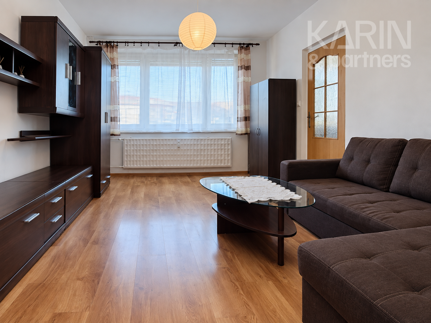 Kompletne zrekonštruovaný a zariadený 1-izbový byt (39 m²) vo Zvolene – Záhonok
