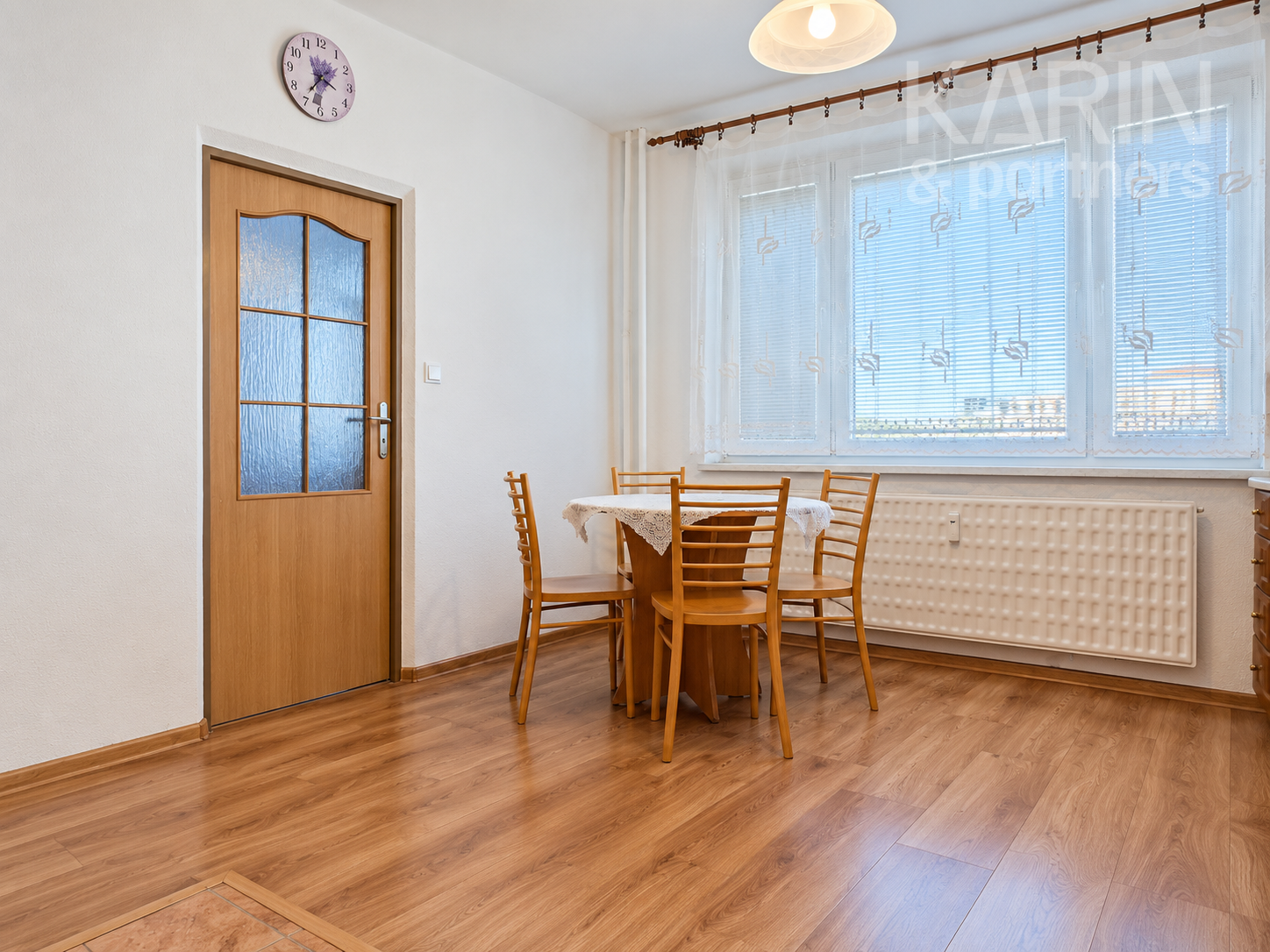 Kompletne zrekonštruovaný a zariadený 1-izbový byt (39 m²) vo Zvolene – Záhonok