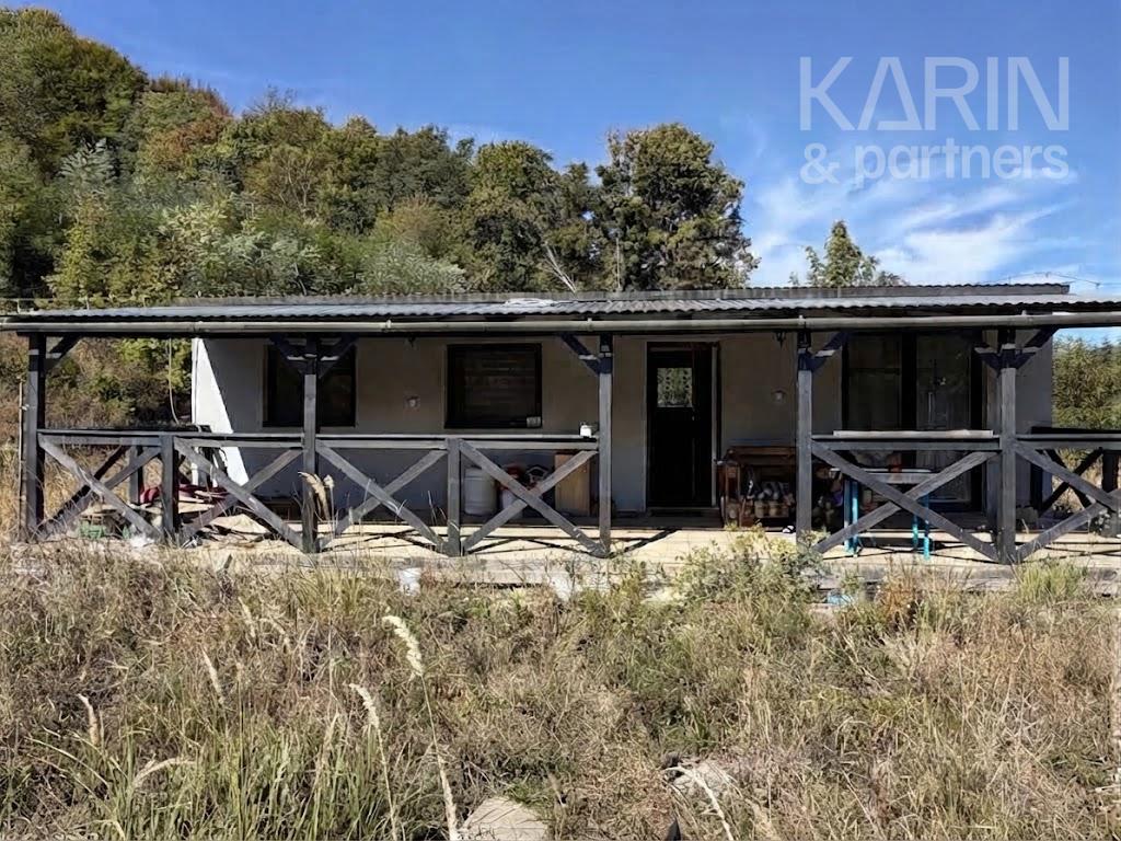 EXKLUZÍVNA FARMA NA SAMOTE – 33 000 m², NOVOSTAVBA DOMU, ABSOLÚTNE SÚKROMIE | HORNÉ PLACHTINCE | OKRES VEĽKÝ KRTÍŠ