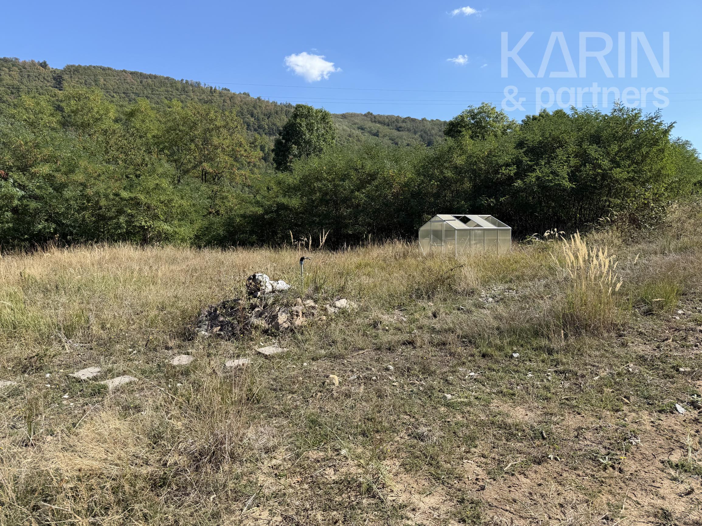 EXKLUZÍVNA FARMA NA SAMOTE – 33 000 m², NOVOSTAVBA DOMU, ABSOLÚTNE SÚKROMIE | HORNÉ PLACHTINCE | OKRES VEĽKÝ KRTÍŠ