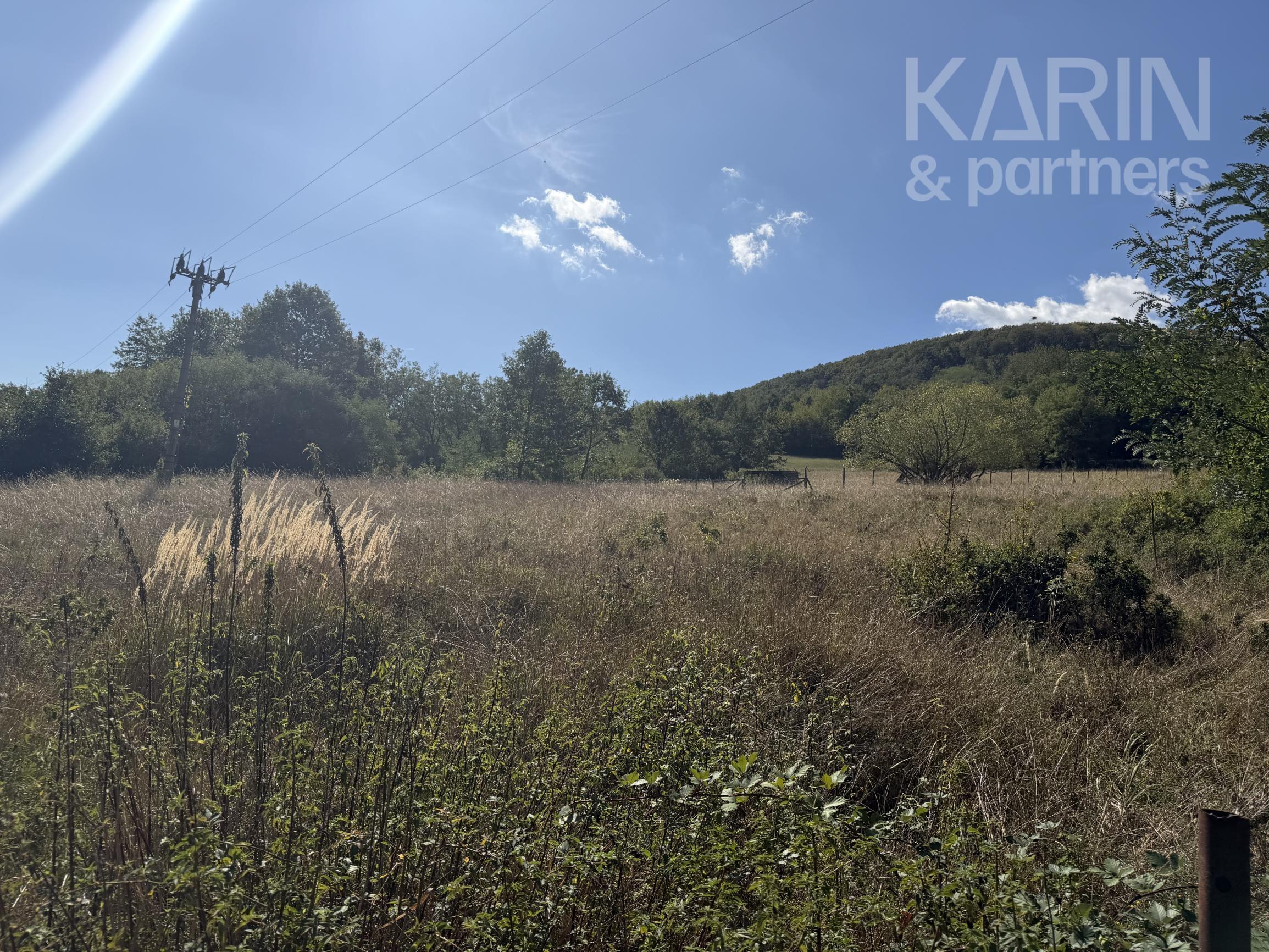 EXKLUZÍVNA FARMA NA SAMOTE – 33 000 m², NOVOSTAVBA DOMU, ABSOLÚTNE SÚKROMIE | HORNÉ PLACHTINCE | OKRES VEĽKÝ KRTÍŠ