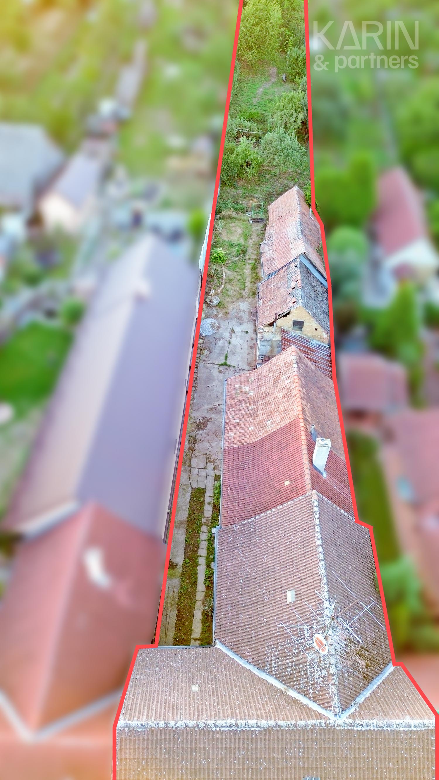 4-izbový dom v Chropove s veľkým pozemkom na predaj
