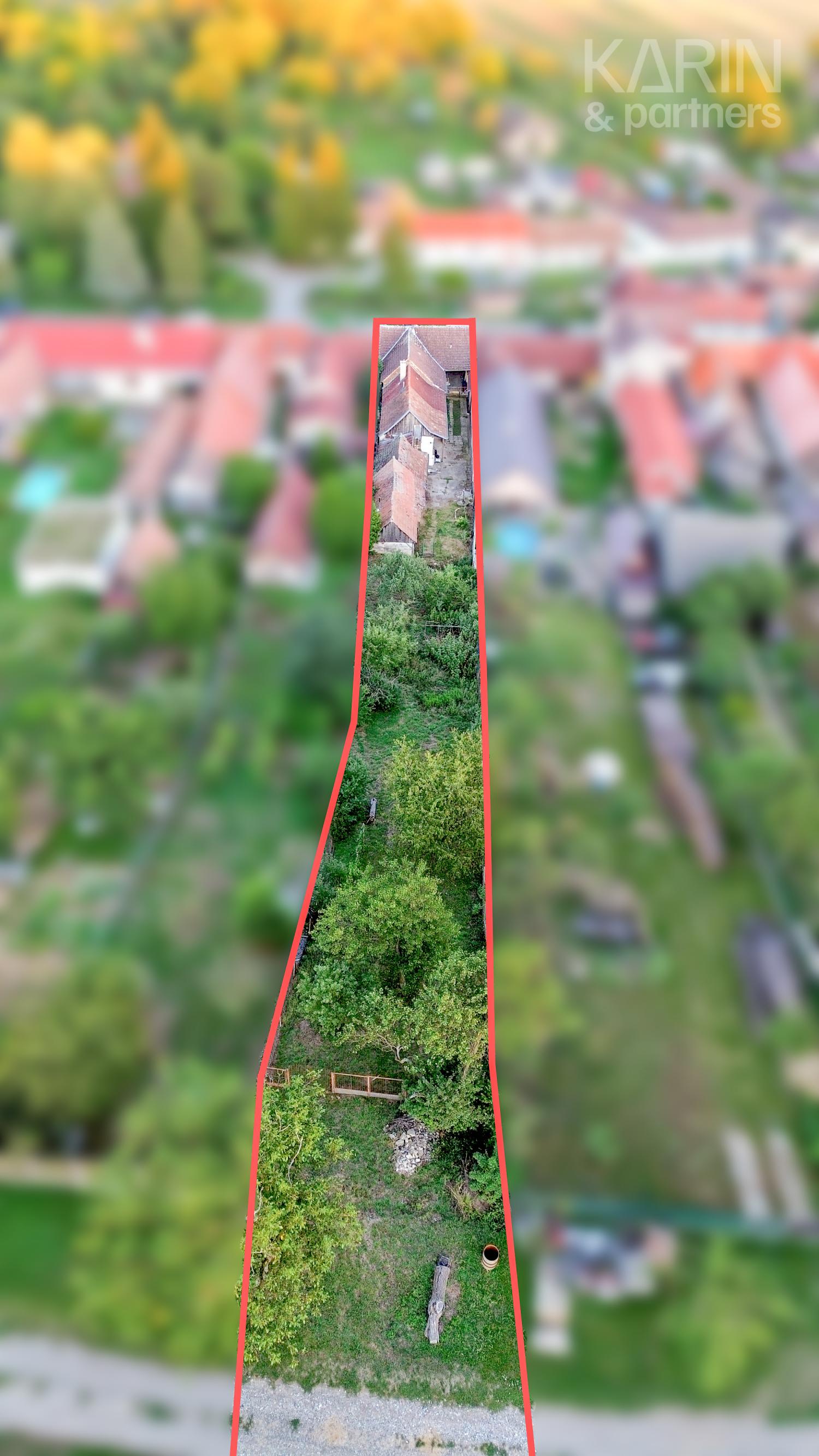 4-izbový dom v Chropove s veľkým pozemkom na predaj