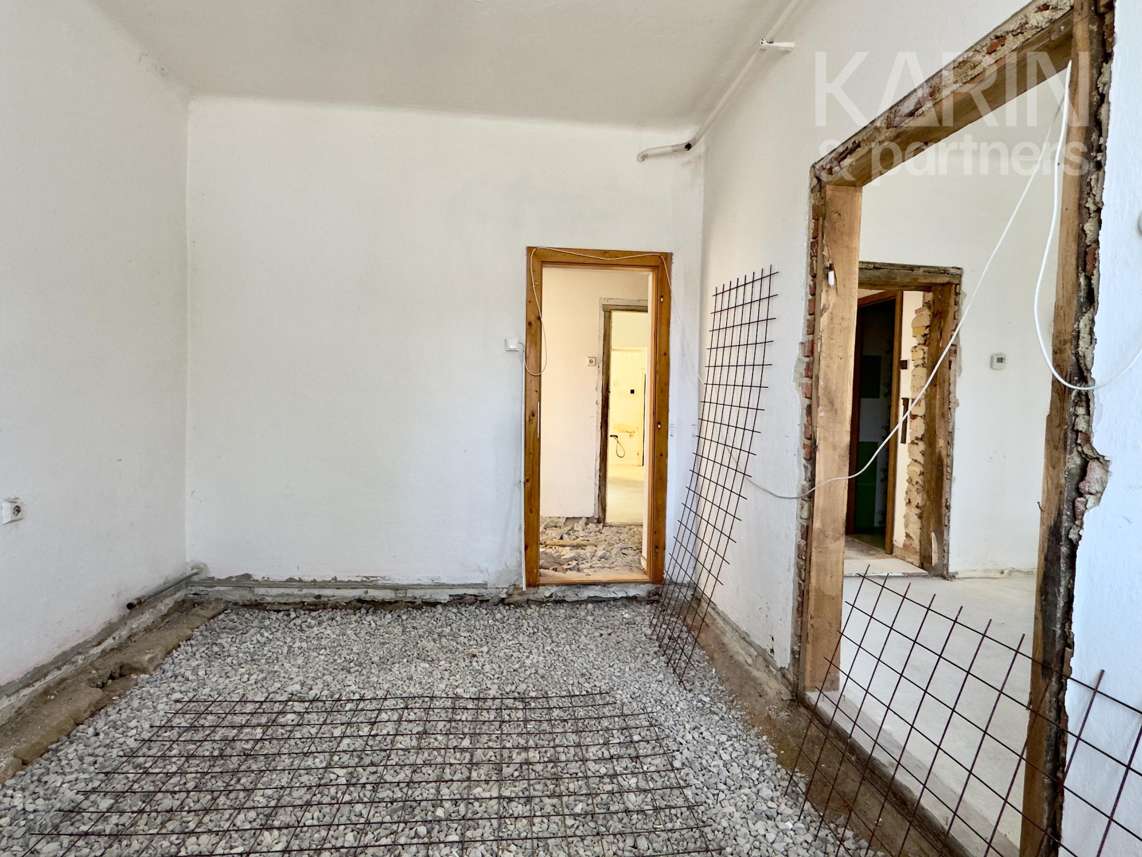 4-izbový dom v Chropove s veľkým pozemkom na predaj