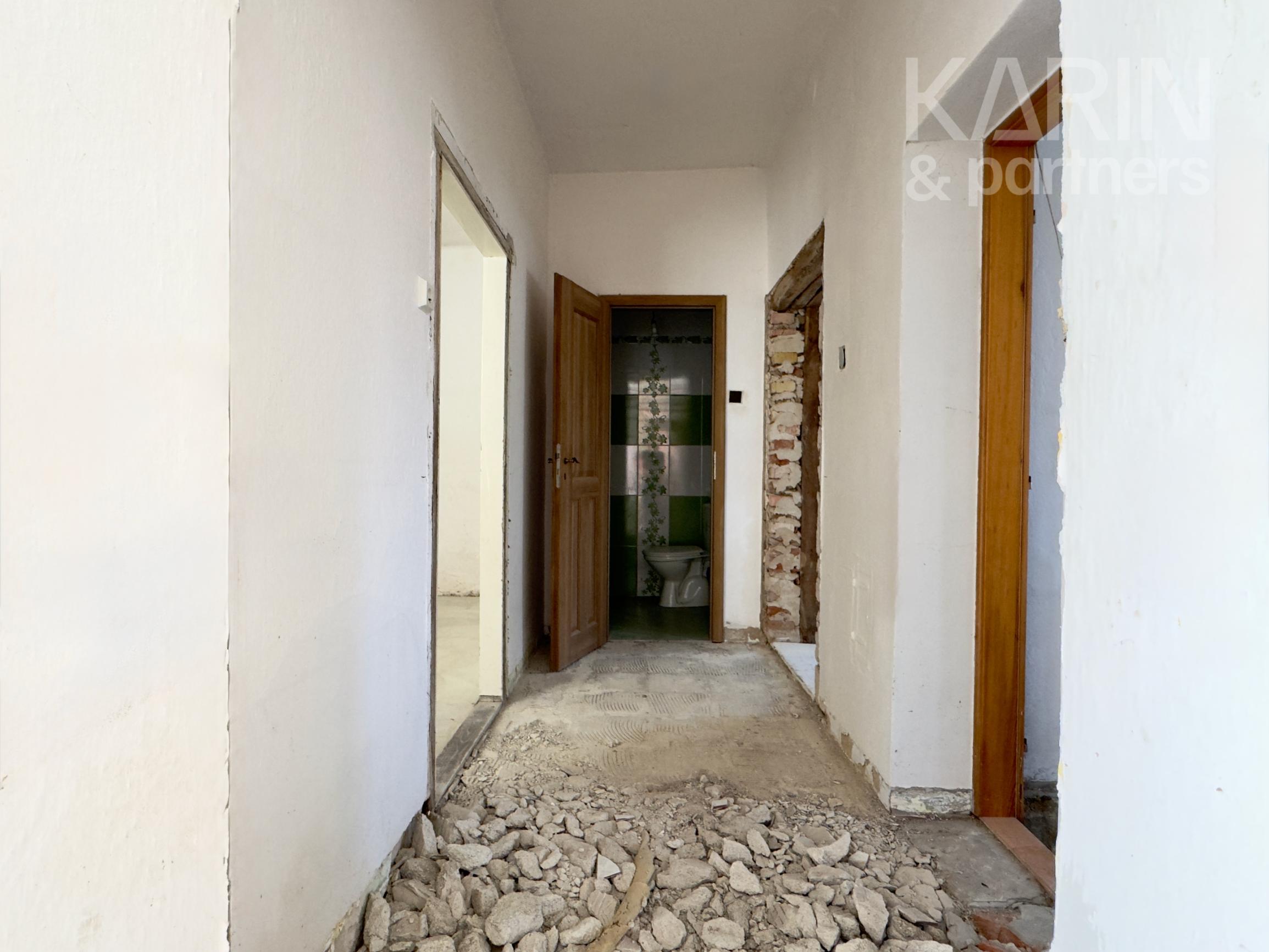 4-izbový dom v Chropove s veľkým pozemkom na predaj