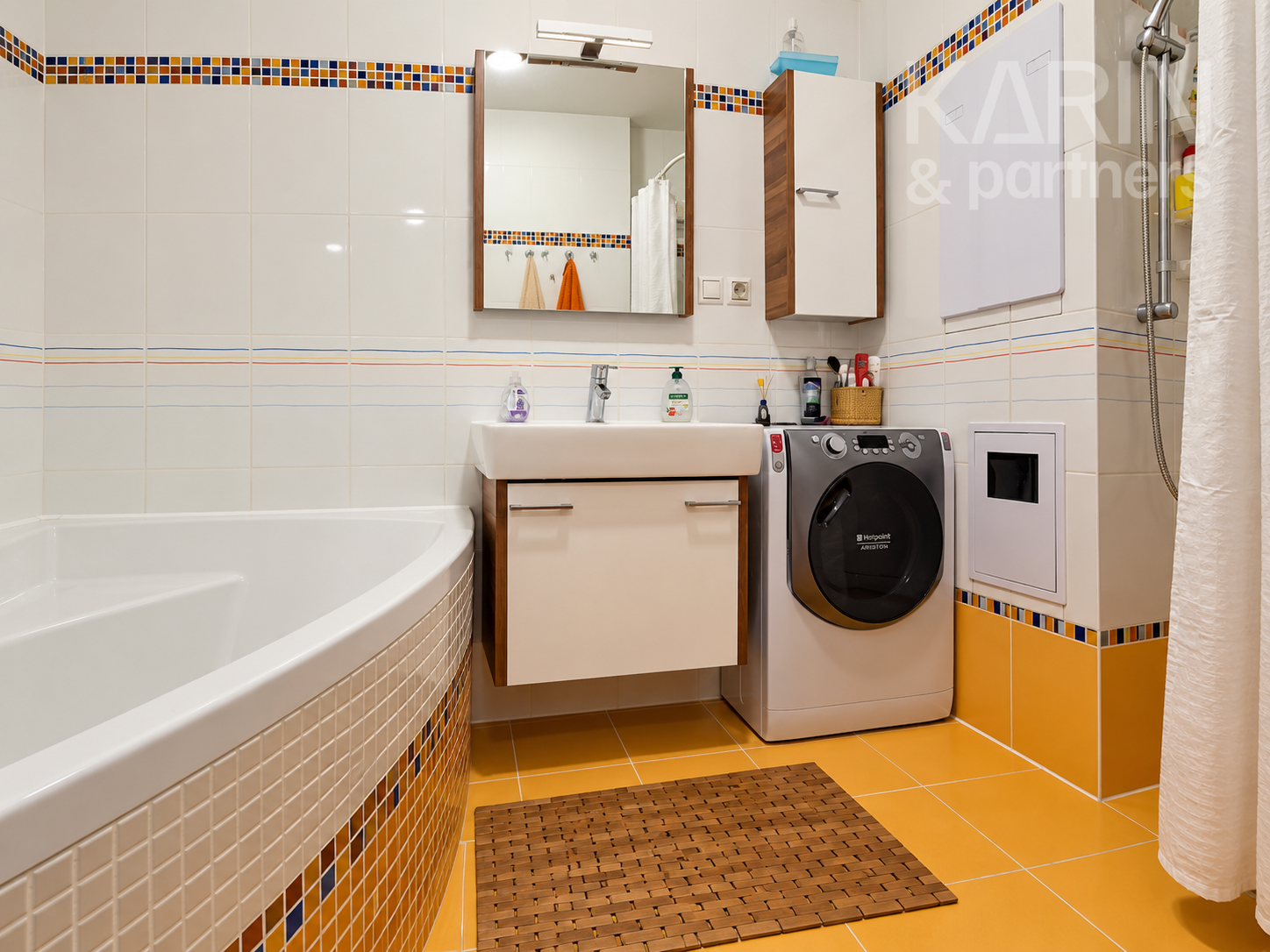Na Kimovskej ulici 4-izbový byt 92 m² + 2 loggie so vstavanou klimatizáciou po rekonštrukcii