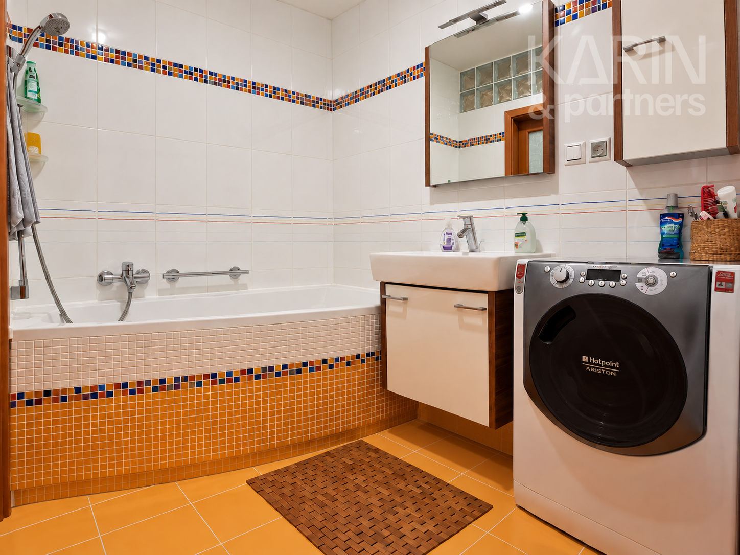 Na Kimovskej ulici 4-izbový byt 92 m² + 2 loggie so vstavanou klimatizáciou po rekonštrukcii