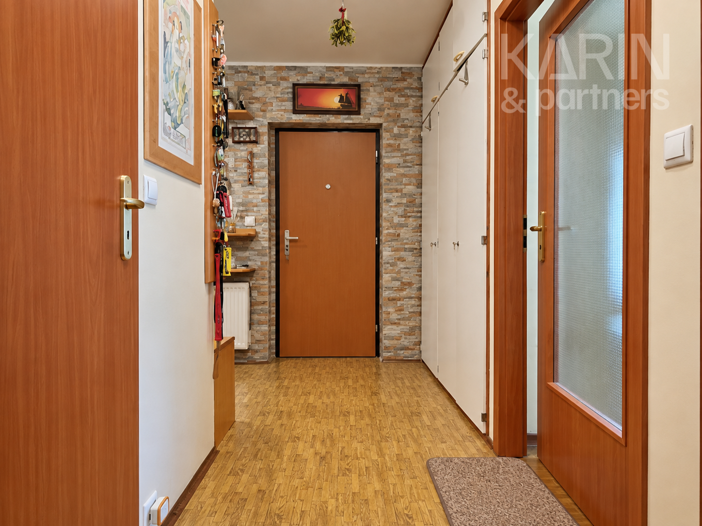 Na Kimovskej ulici 4-izbový byt 92 m² + 2 loggie so vstavanou klimatizáciou po rekonštrukcii