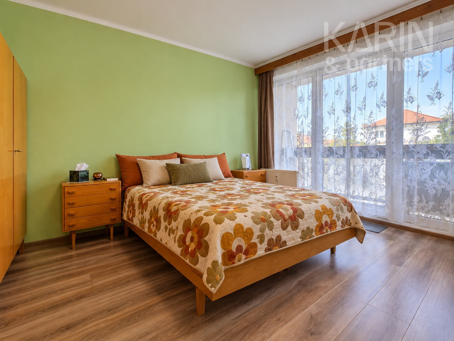 Na Kimovskej ulici 4-izbový byt 92 m² + 2 loggie so vstavanou klimatizáciou po rekonštrukcii