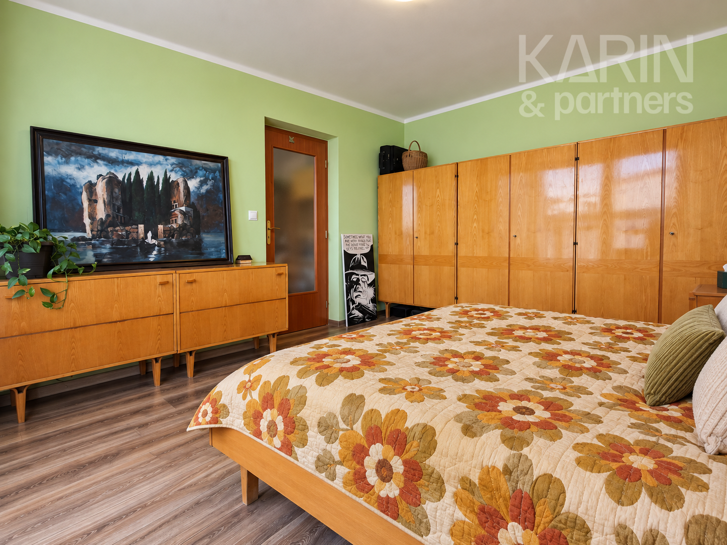 Na Kimovskej ulici 4-izbový byt 92 m² + 2 loggie so vstavanou klimatizáciou po rekonštrukcii