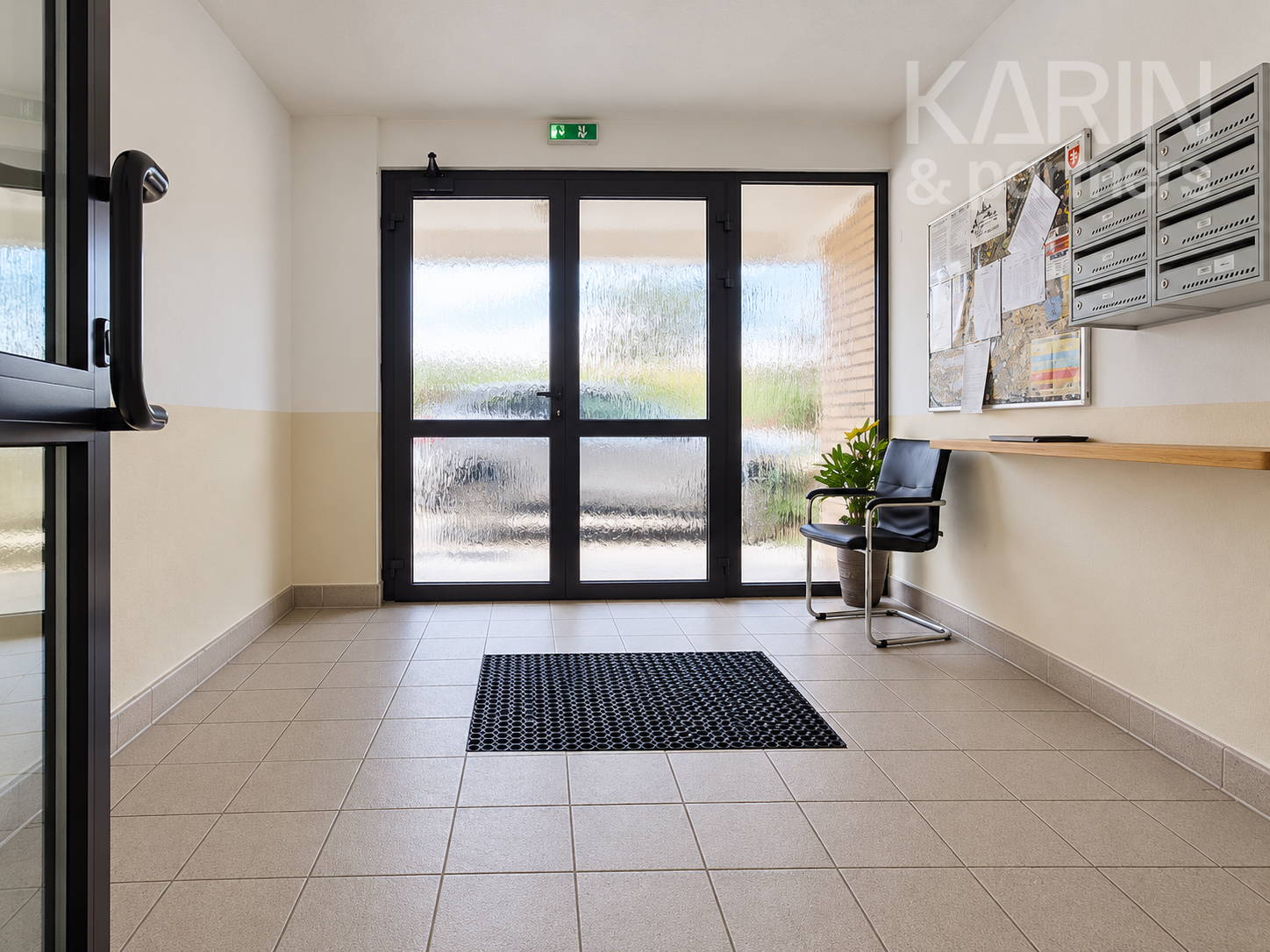 Na Kimovskej ulici 4-izbový byt 92 m² + 2 loggie so vstavanou klimatizáciou po rekonštrukcii