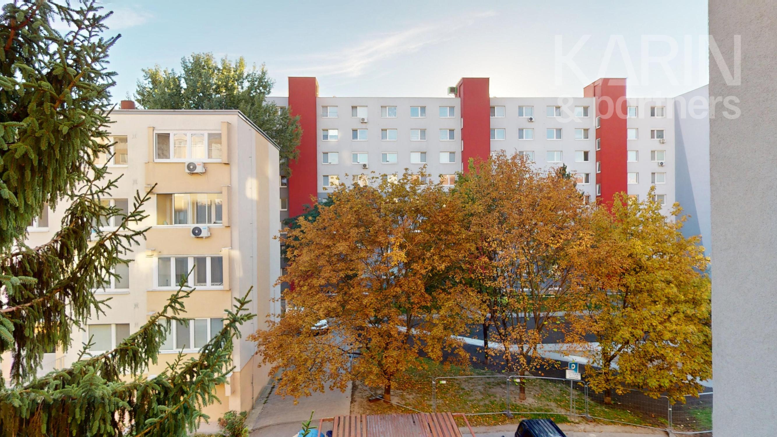 2-IZBOVÝ BYT V TICHOM PROSTREDÍ – BODROCKÁ ULICA