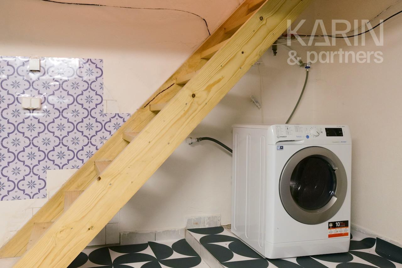 Kompletne zrekonštruovaný 3-izbový rodinný dom so záhradou a garážou