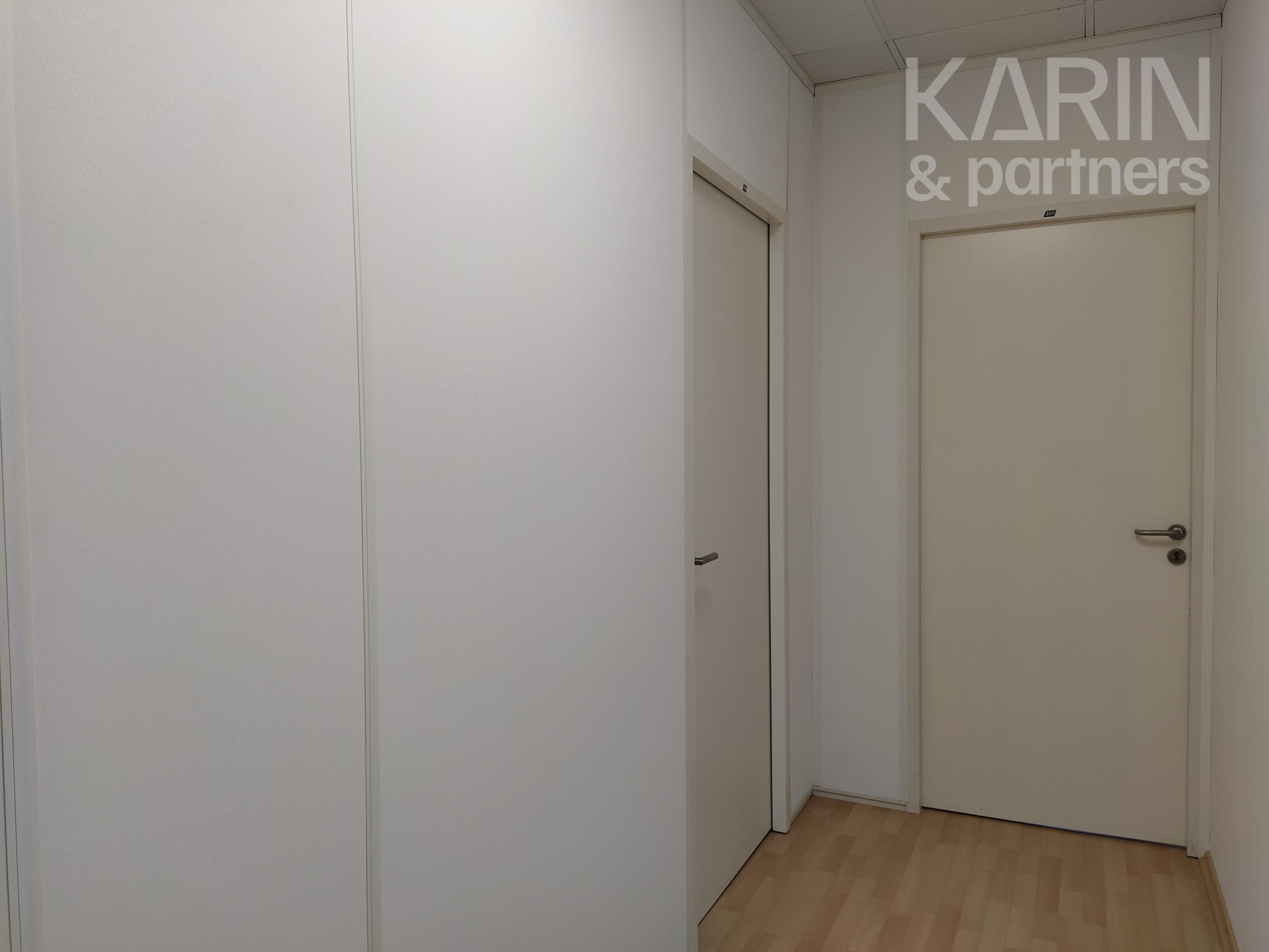 Prenájom klimatizovaná kancelária 15 m2, ul. Polianky, BA IV., Dúbravka