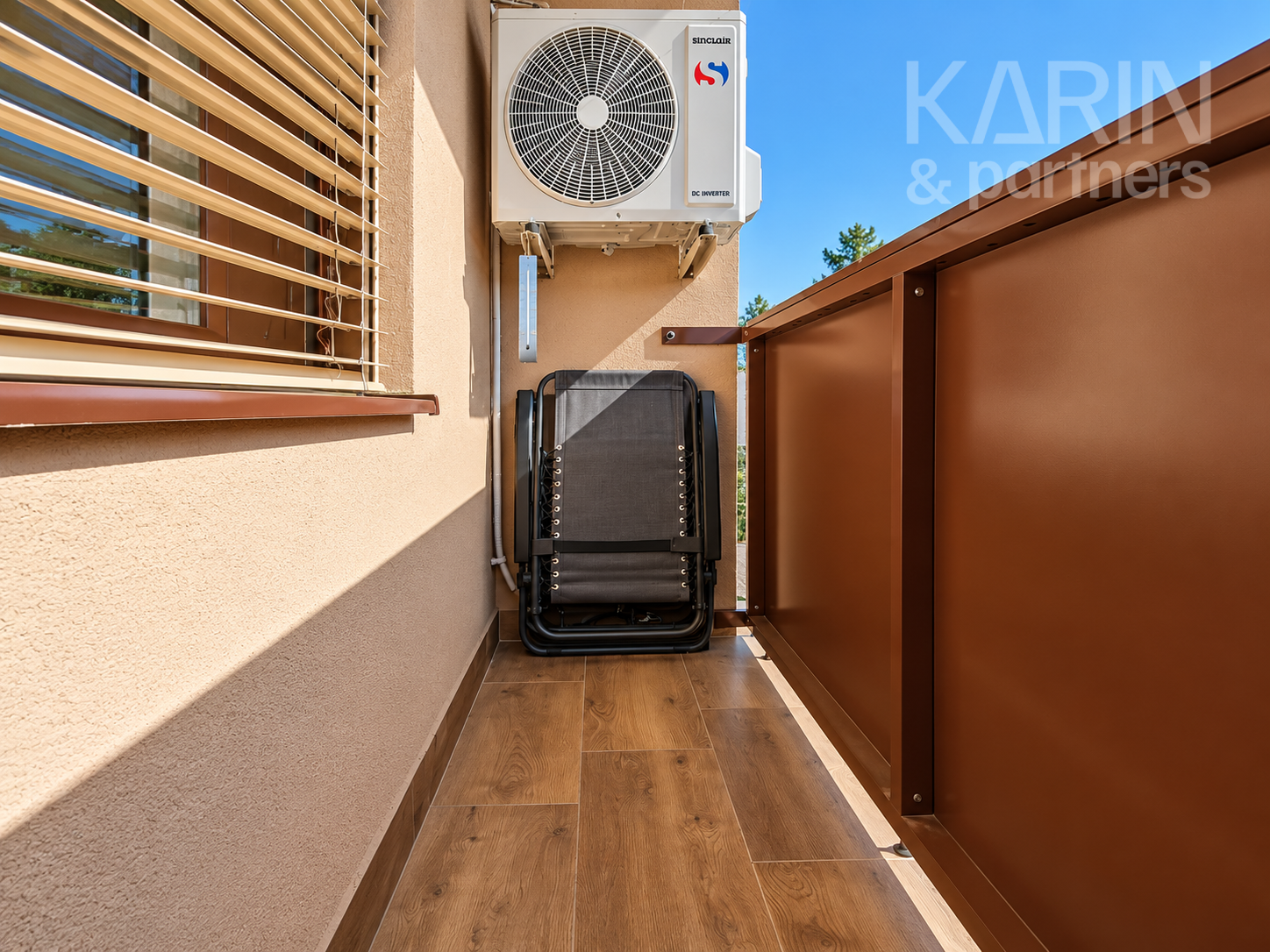 4-izbový byt 97 m² s balkónom, garážou a záhradou – HORNÉ OBDOKOVCE