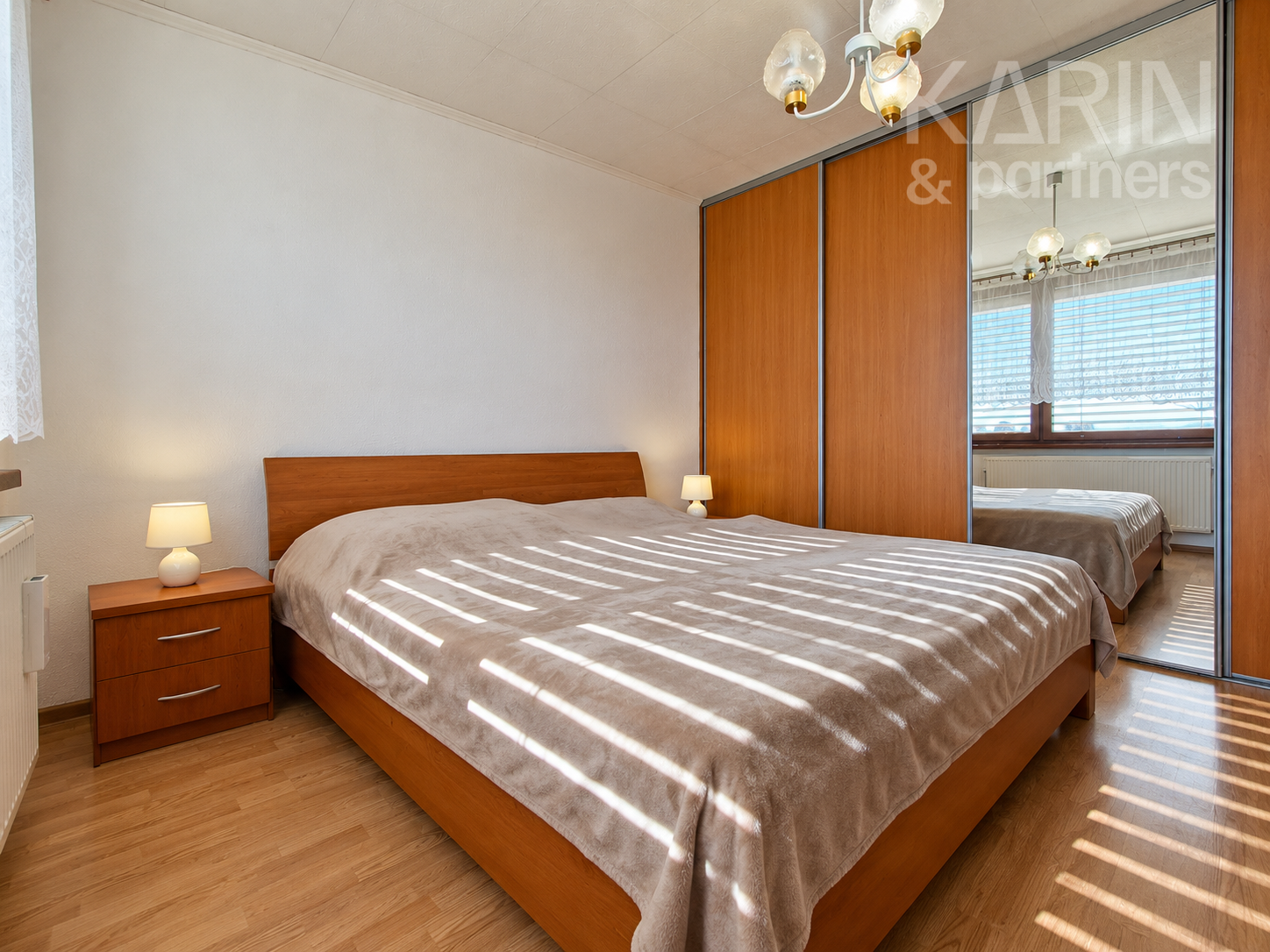 4-izbový byt 97 m² s balkónom, garážou a záhradou – HORNÉ OBDOKOVCE