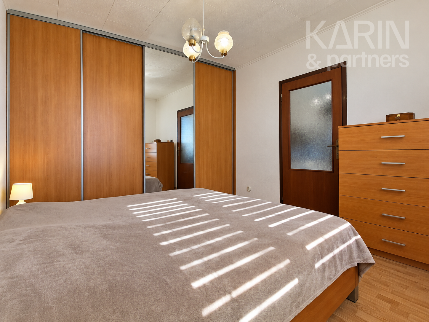 4-izbový byt 97 m² s balkónom, garážou a záhradou – HORNÉ OBDOKOVCE