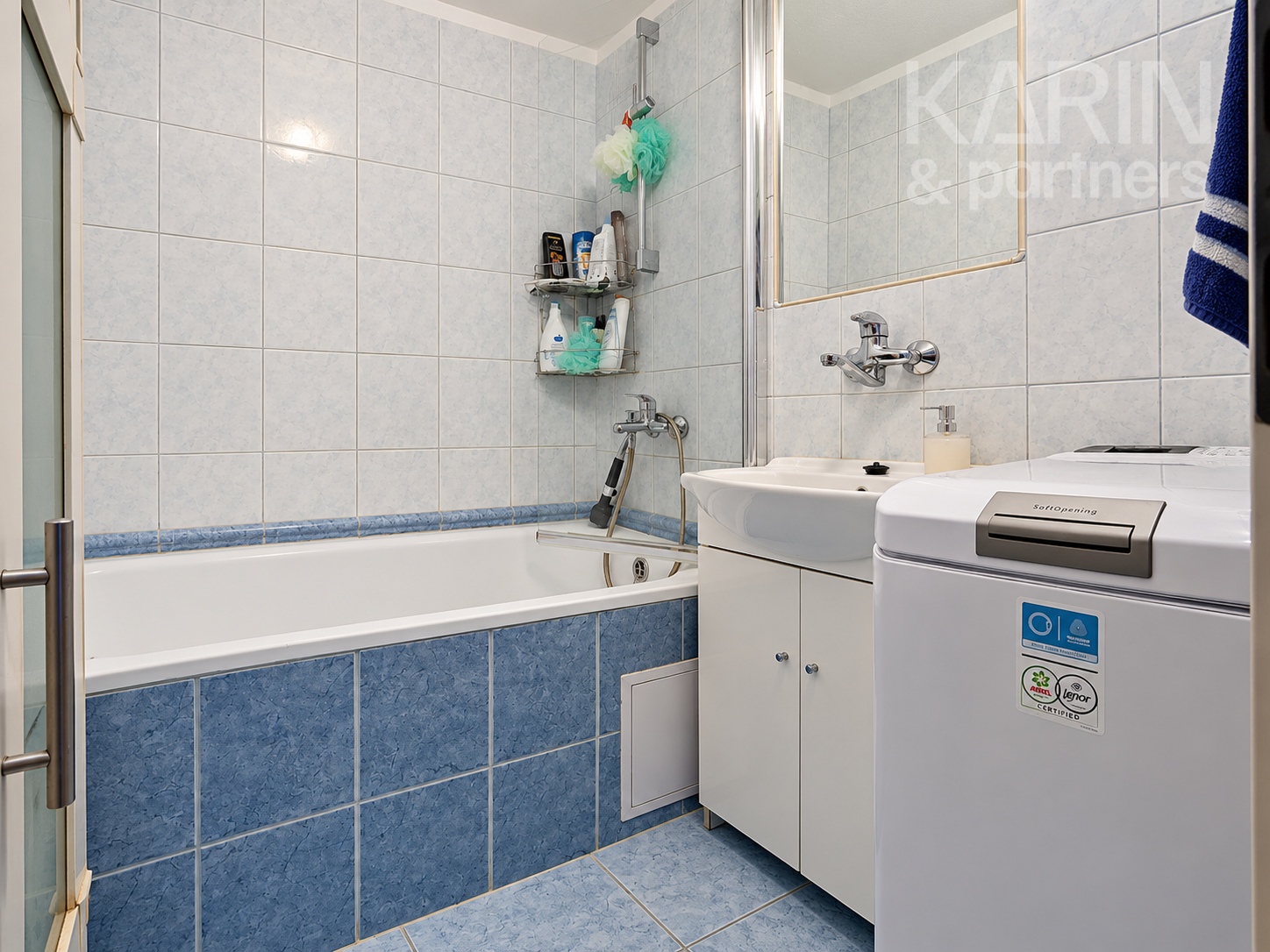 4-izbový byt 97 m² s balkónom, garážou a záhradou – HORNÉ OBDOKOVCE