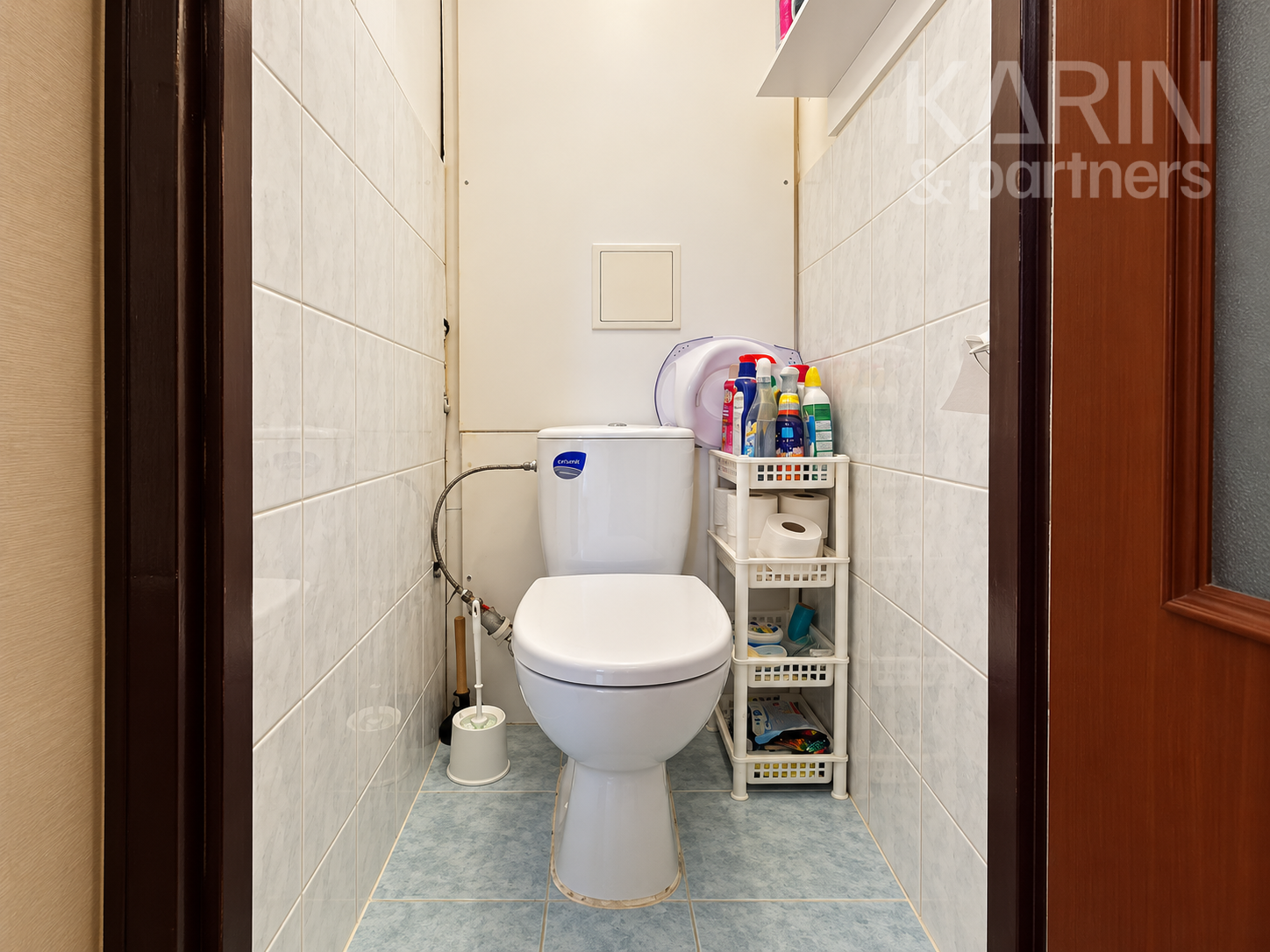 4-izbový byt 97 m² s balkónom, garážou a záhradou – HORNÉ OBDOKOVCE
