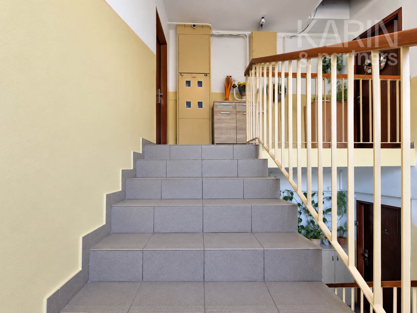 4-izbový byt 97 m² s balkónom, garážou a záhradou – HORNÉ OBDOKOVCE