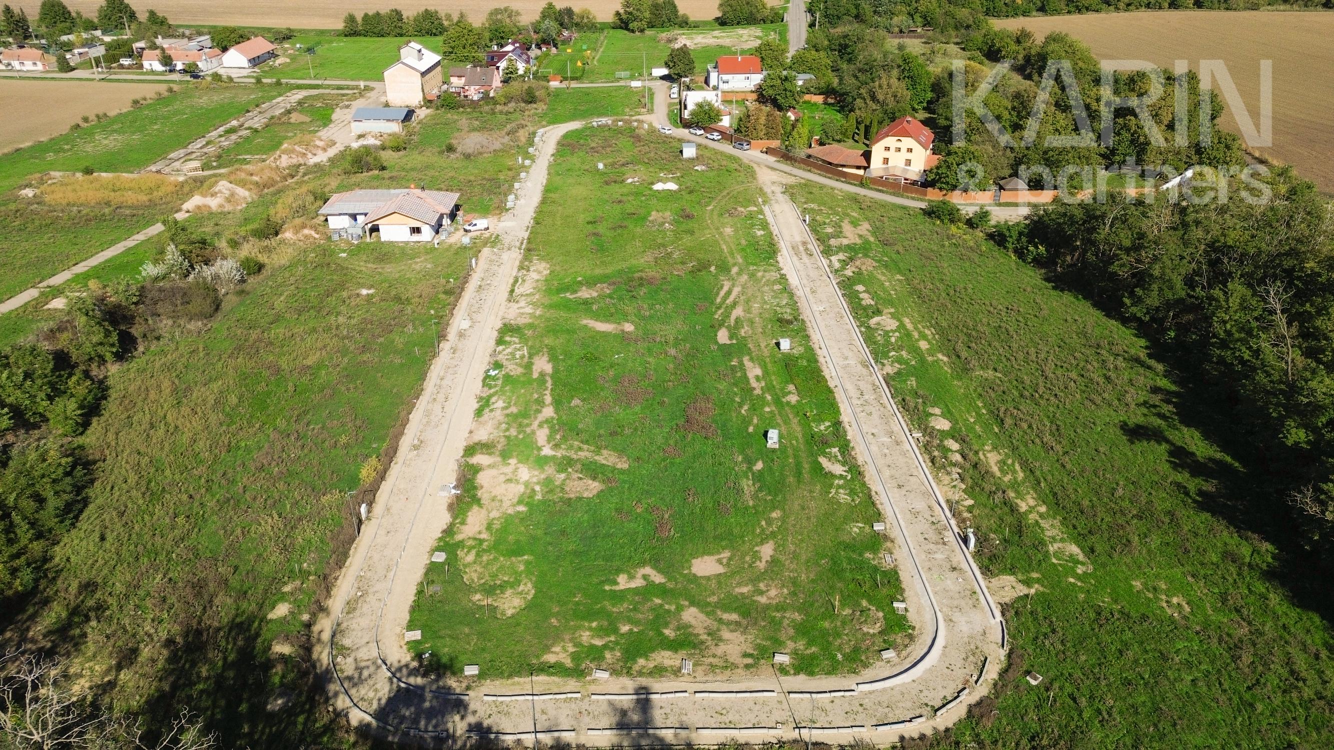 JESENNÁ ZĽAVA: Na predaj stavebné pozemky v novej obytnej zóne IBV Pri Mlyne – Trnovec