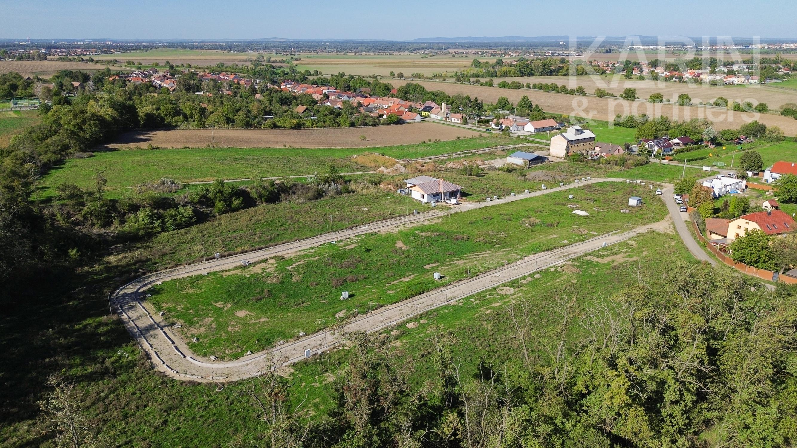 JESENNÁ ZĽAVA: Na predaj stavebné pozemky v novej obytnej zóne IBV Pri Mlyne – Trnovec
