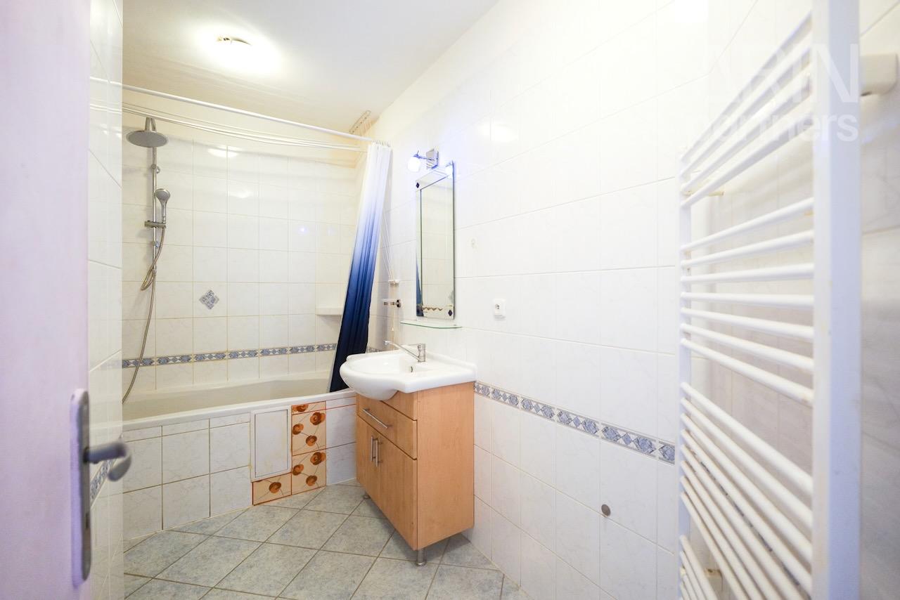 2-izbový byt na Kramároch s loggiou a walk-in šatníkom