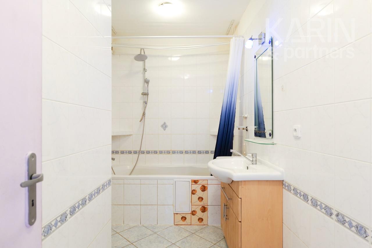 2-izbový byt na Kramároch s loggiou a walk-in šatníkom