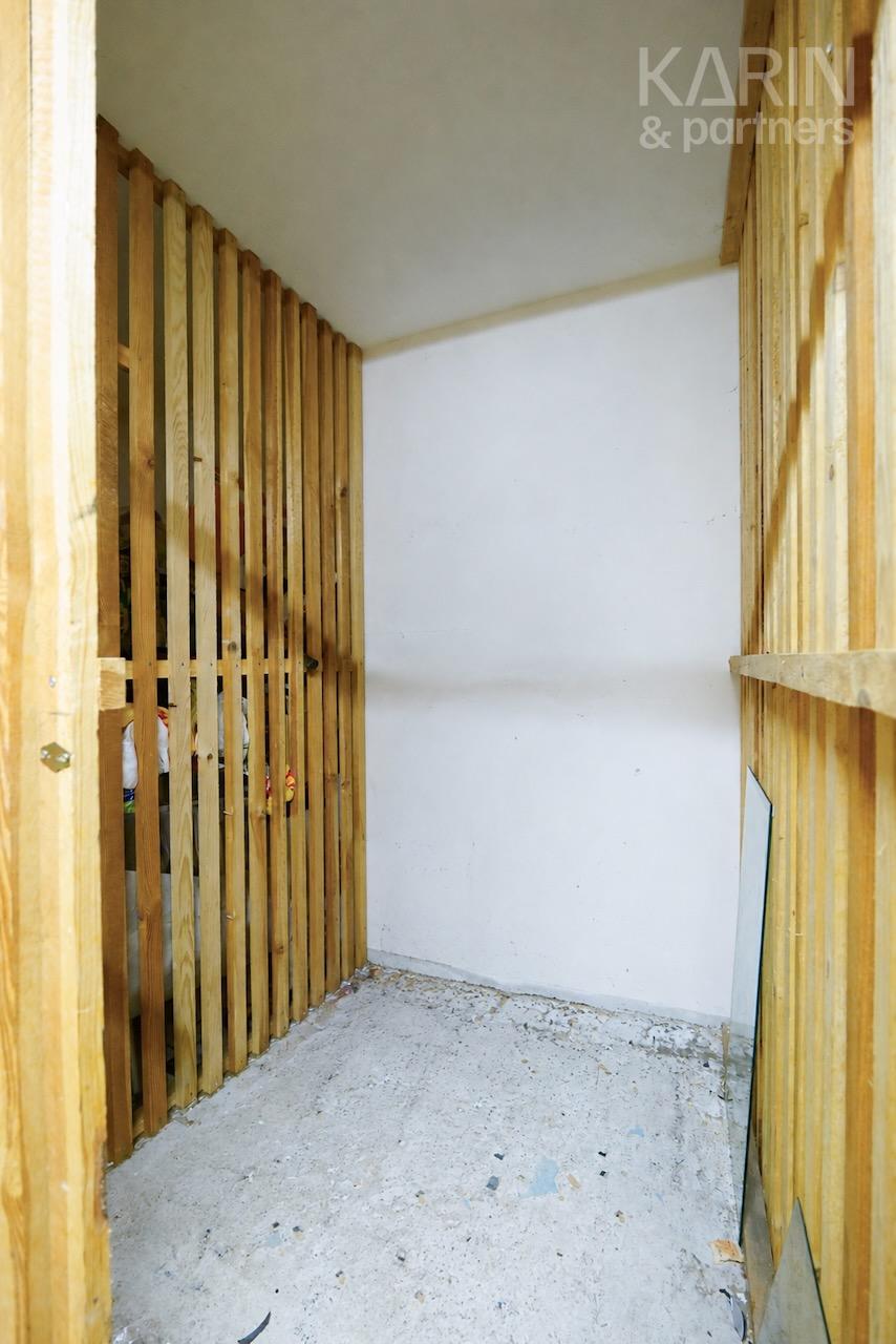 2-izbový byt na Kramároch s loggiou a walk-in šatníkom