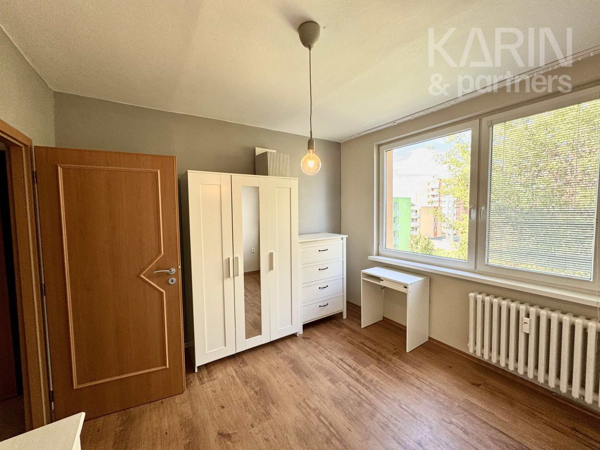 4-IZBOVÝ BYT S 2 BALKÓNMI | SKALICA