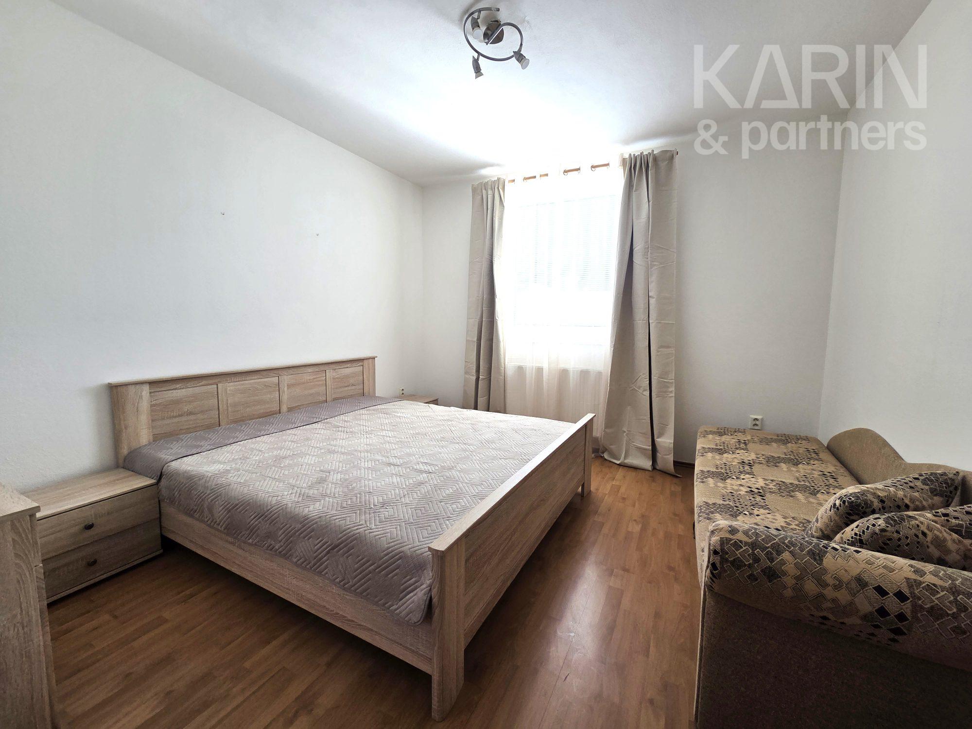 Prenájom 2 izbový byt, 52 m2, Ivanka pri Dunaji