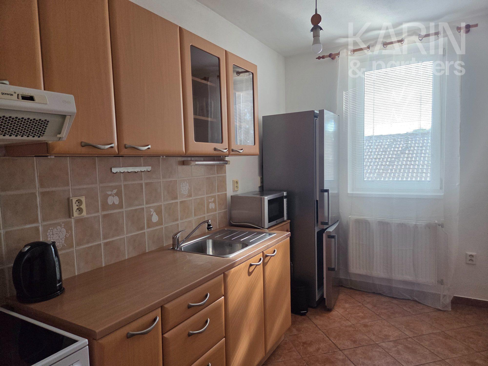 Prenájom 2 izbový byt, 52 m2, Ivanka pri Dunaji