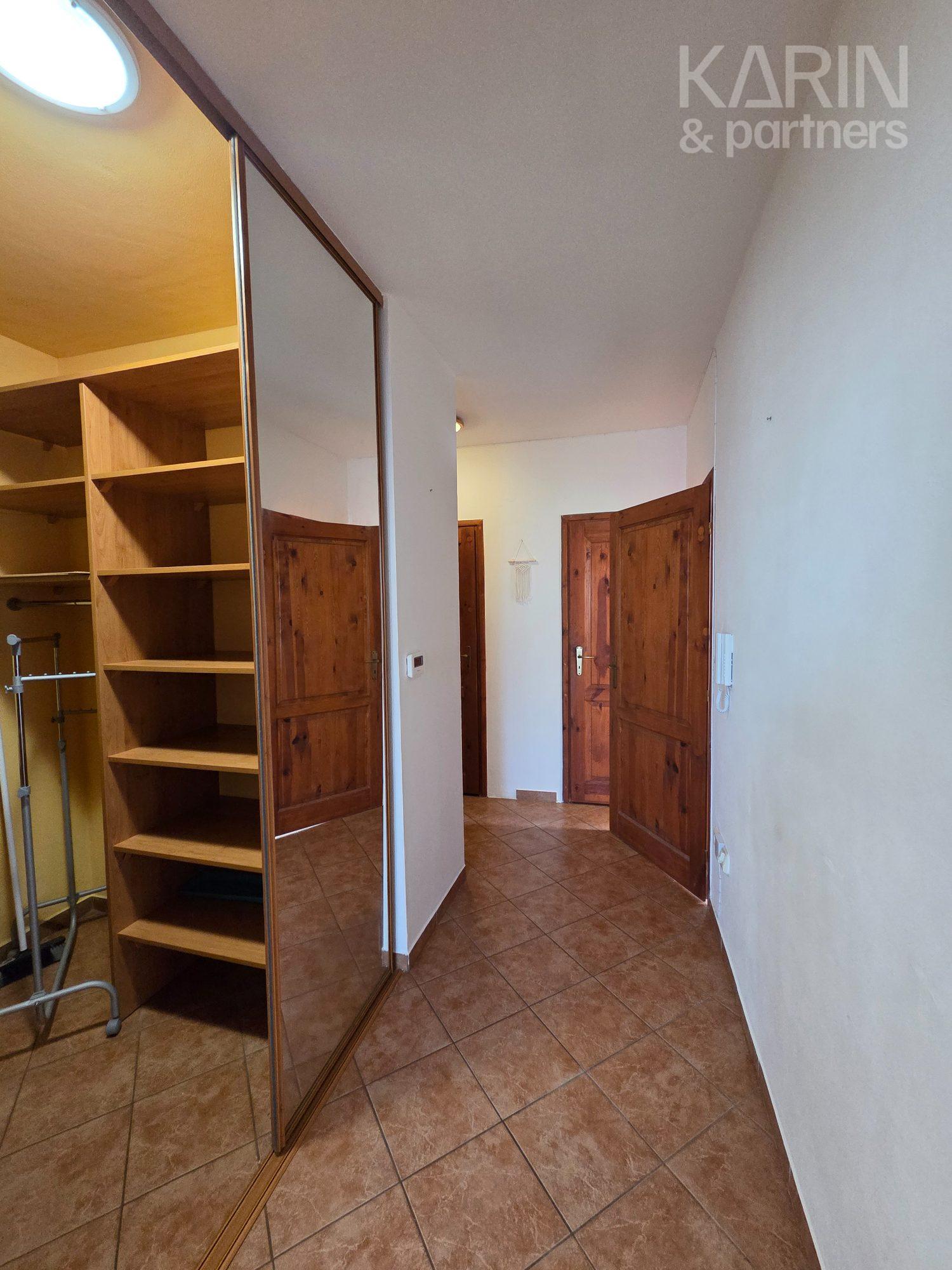 Prenájom 2 izbový byt, 52 m2, Ivanka pri Dunaji