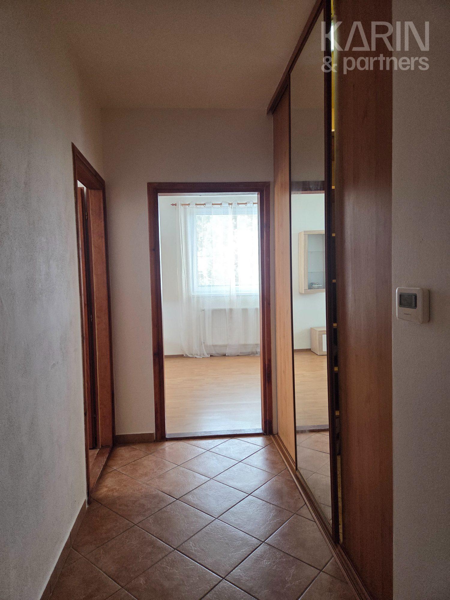 Prenájom 2 izbový byt, 52 m2, Ivanka pri Dunaji