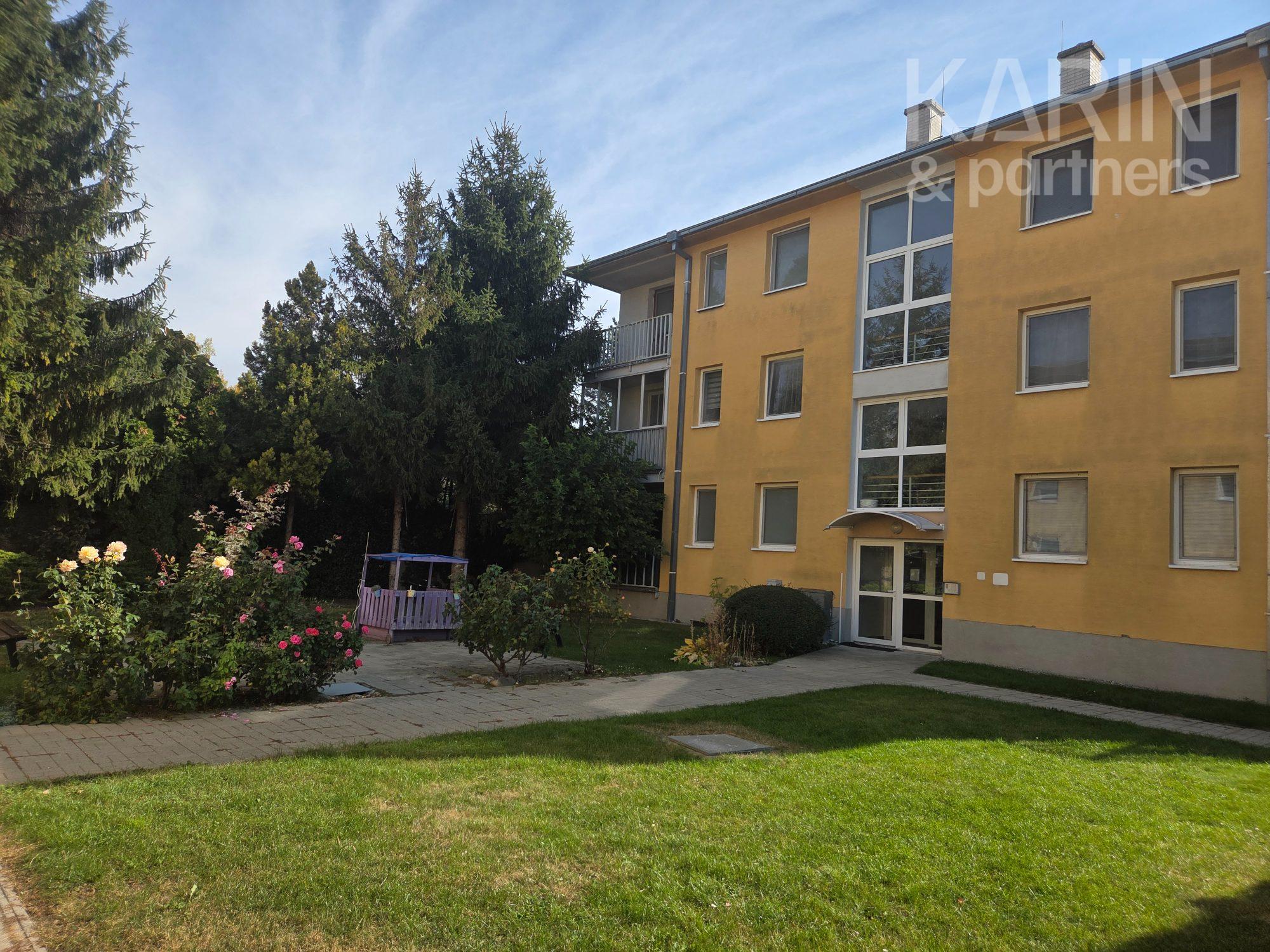 Prenájom 2 izbový byt, 52 m2, Ivanka pri Dunaji