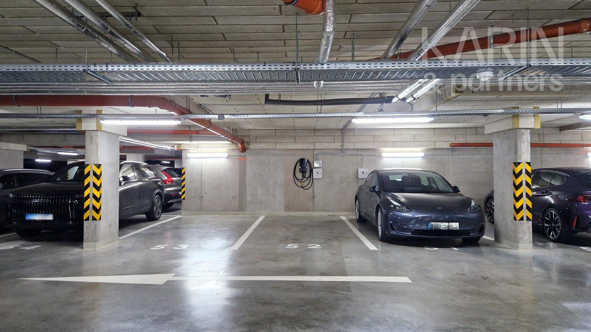SLNEČNICE VILADOMY- 2-IZBOVÝ BYT S VEĽKOU LODŽIOU A PARKOVANÍM