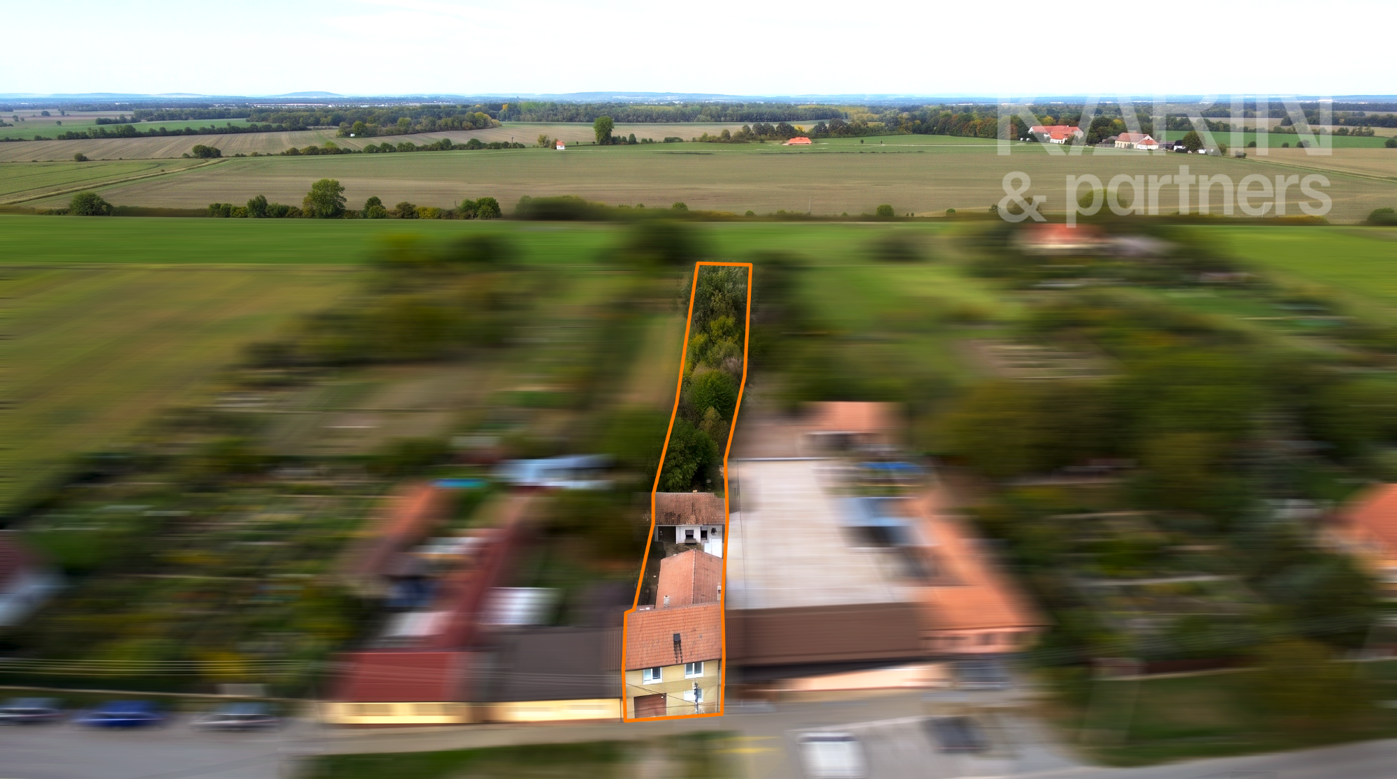 NA PREDAJ 5i RODINNÝ DOM S POZEMKOM 1 650 M² – KOPČANY